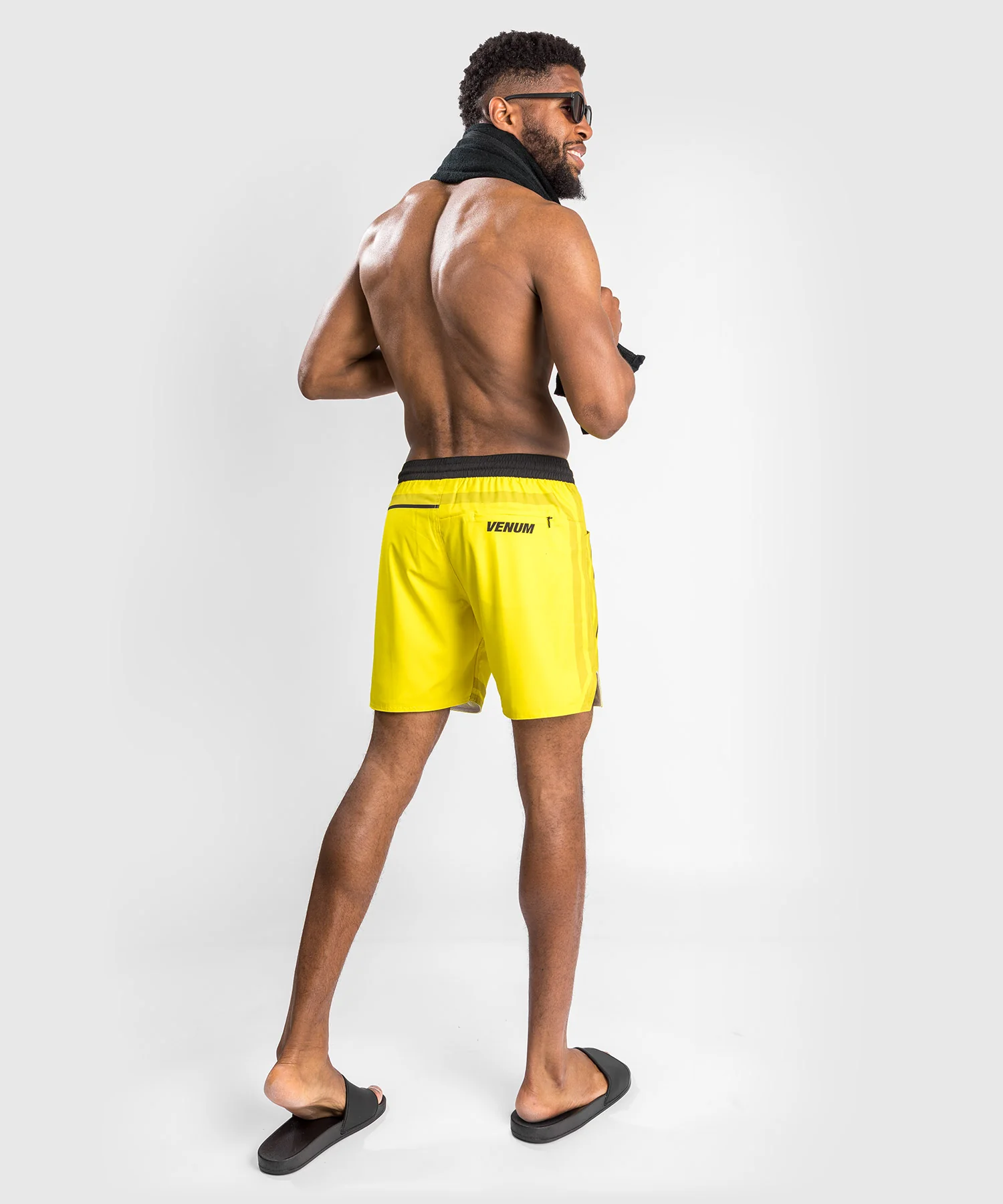 Bañador Venum Bali - Amarillo - Image 4