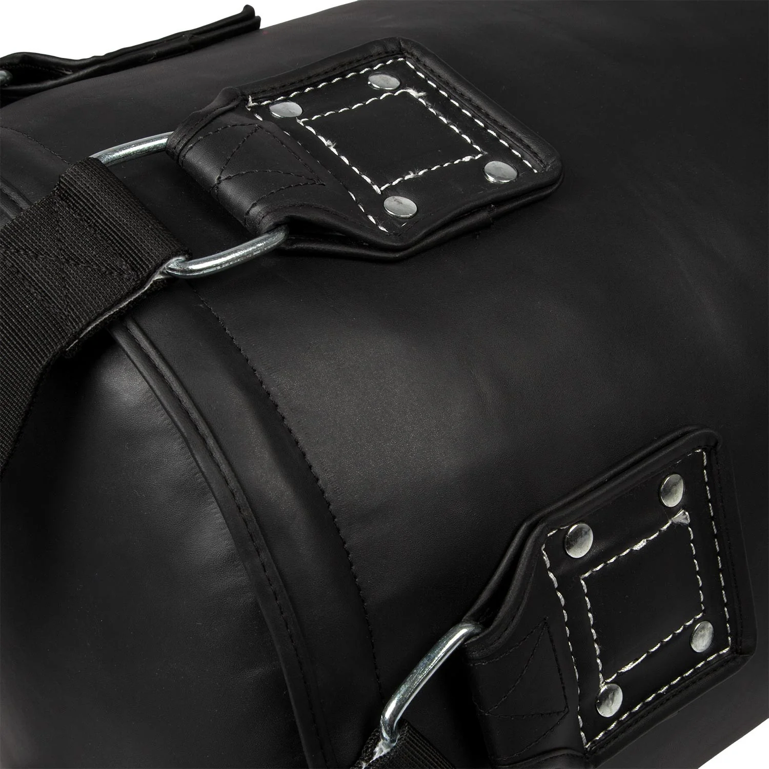 Bolsa de boxeo Venum Dragon's Flight - Negro / Blanco - Sin llenar - 130cm - Image 6