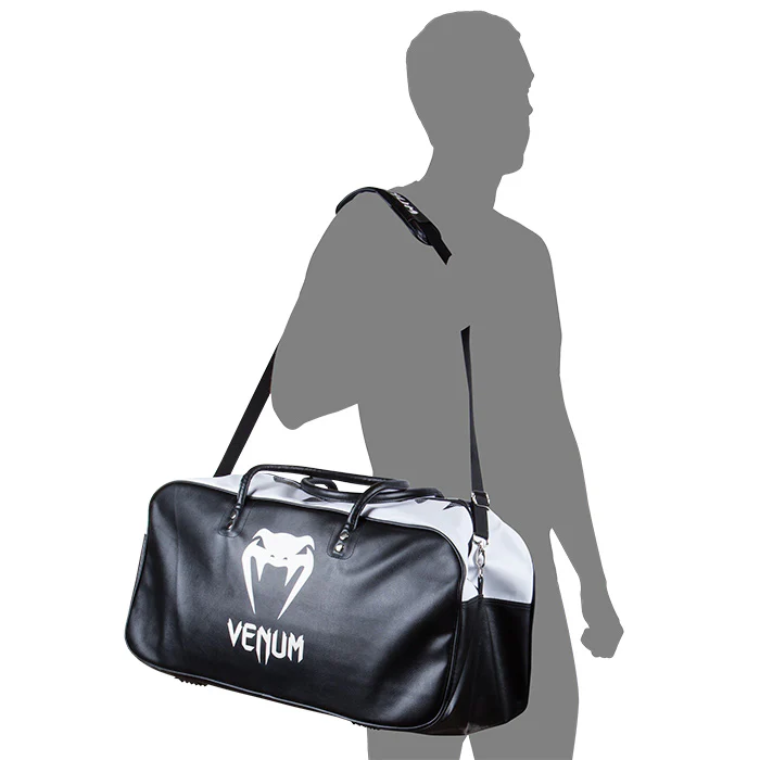 Bolso Venum Origins - Medium - Negro/Hielo - L - Image 8