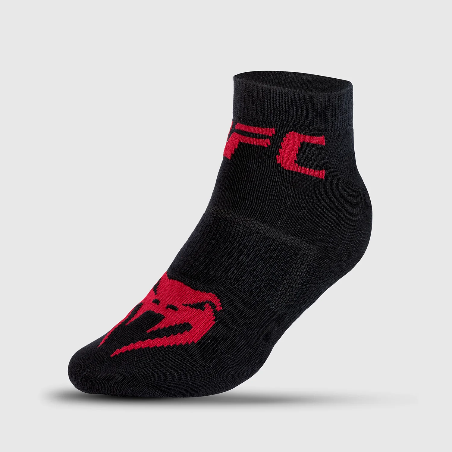 Calcetines UFC Venum Authentic Fight Week 2.0 - Negro - Image 2
