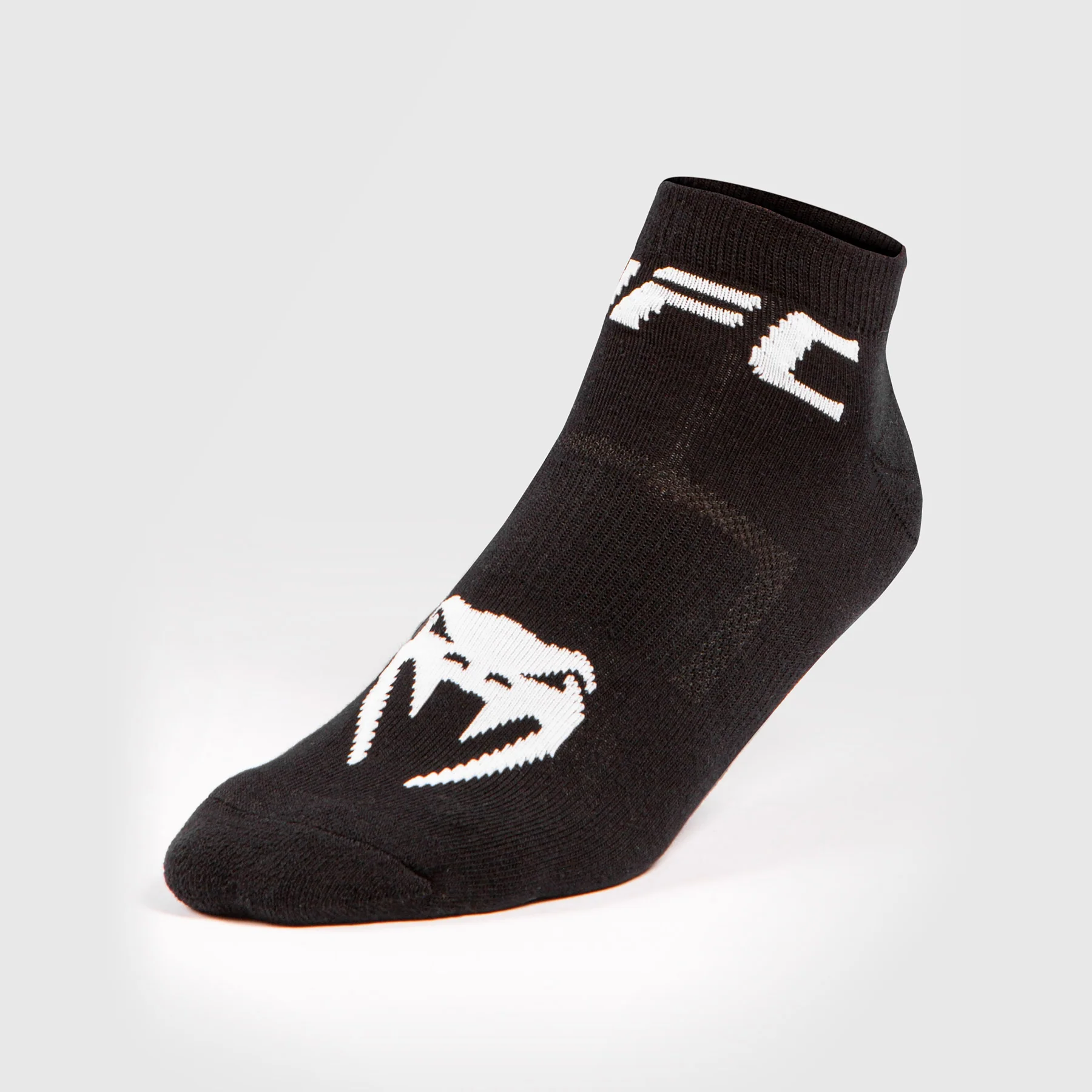 Calcetines Unisex Setx2 UFC Venum Authentic Fight Week Performance - Negro