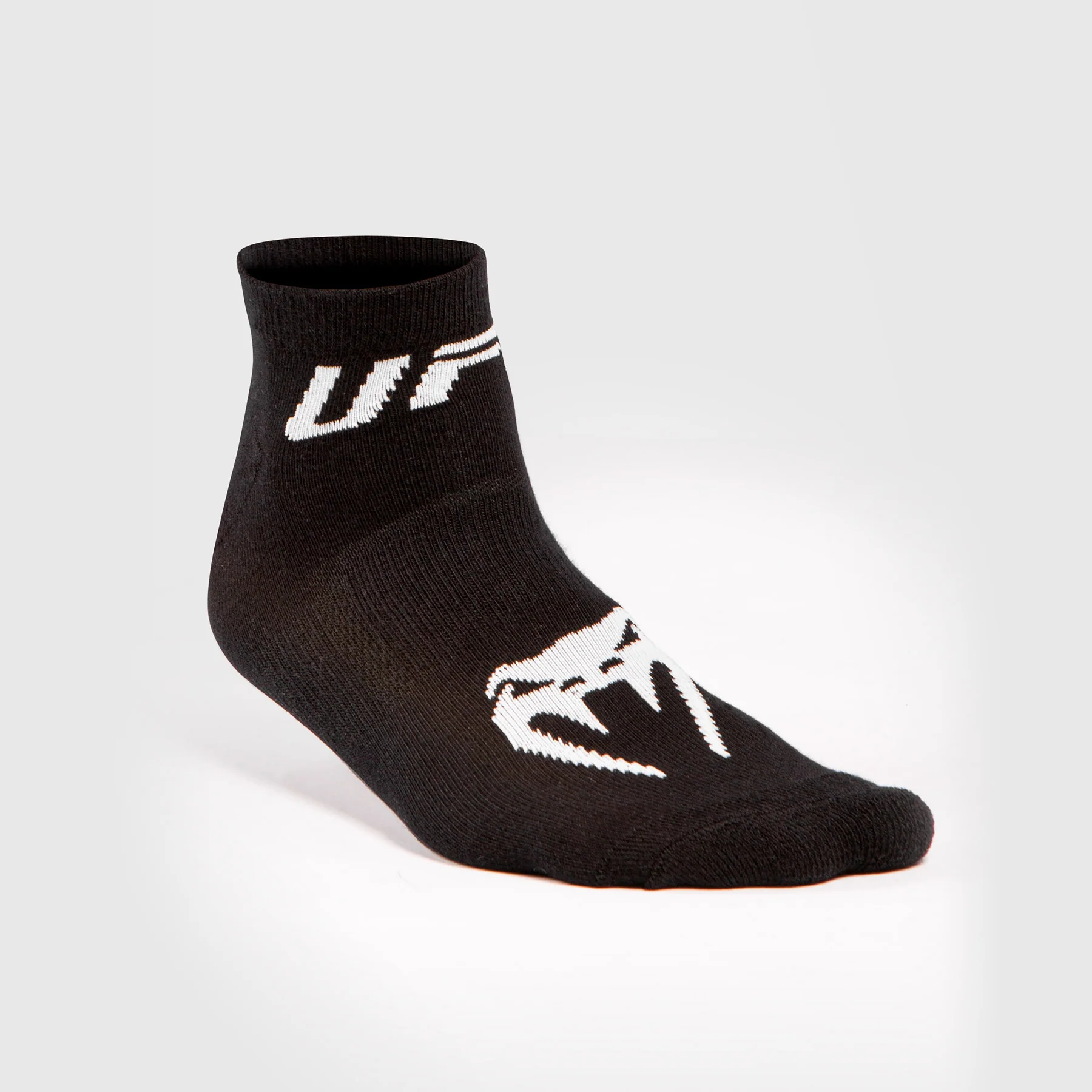 Calcetines Unisex Setx2 UFC Venum Authentic Fight Week Performance - Negro - Image 2