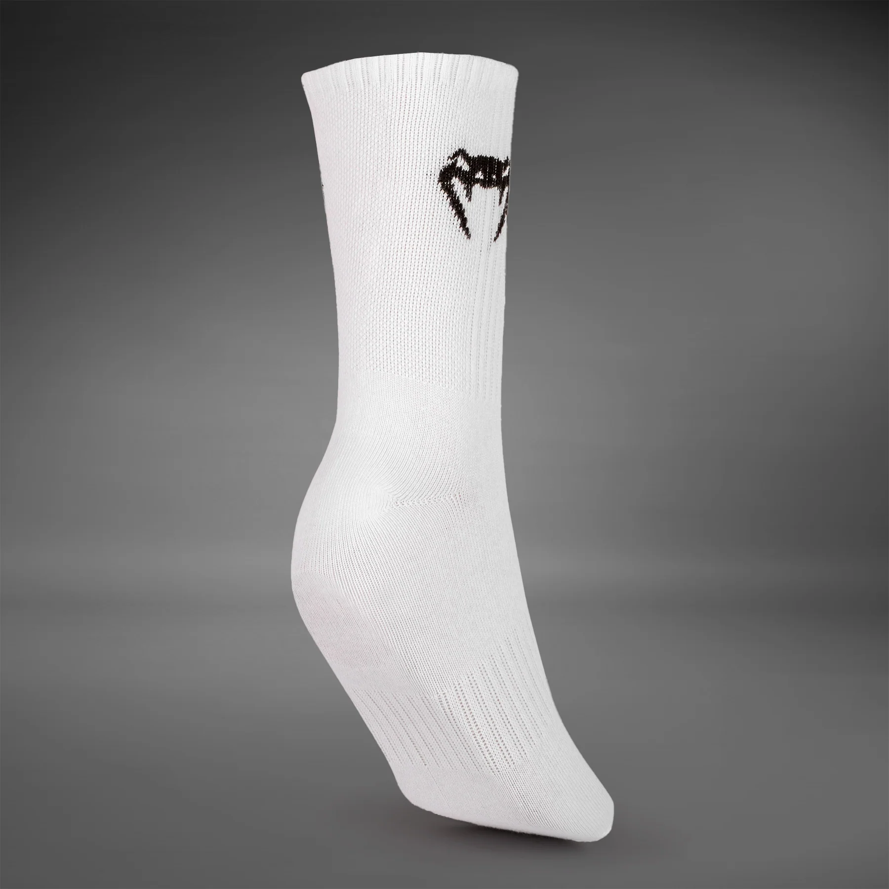 Calcetines Venum Classic 3-Pack - Blanco/Negro - Image 3