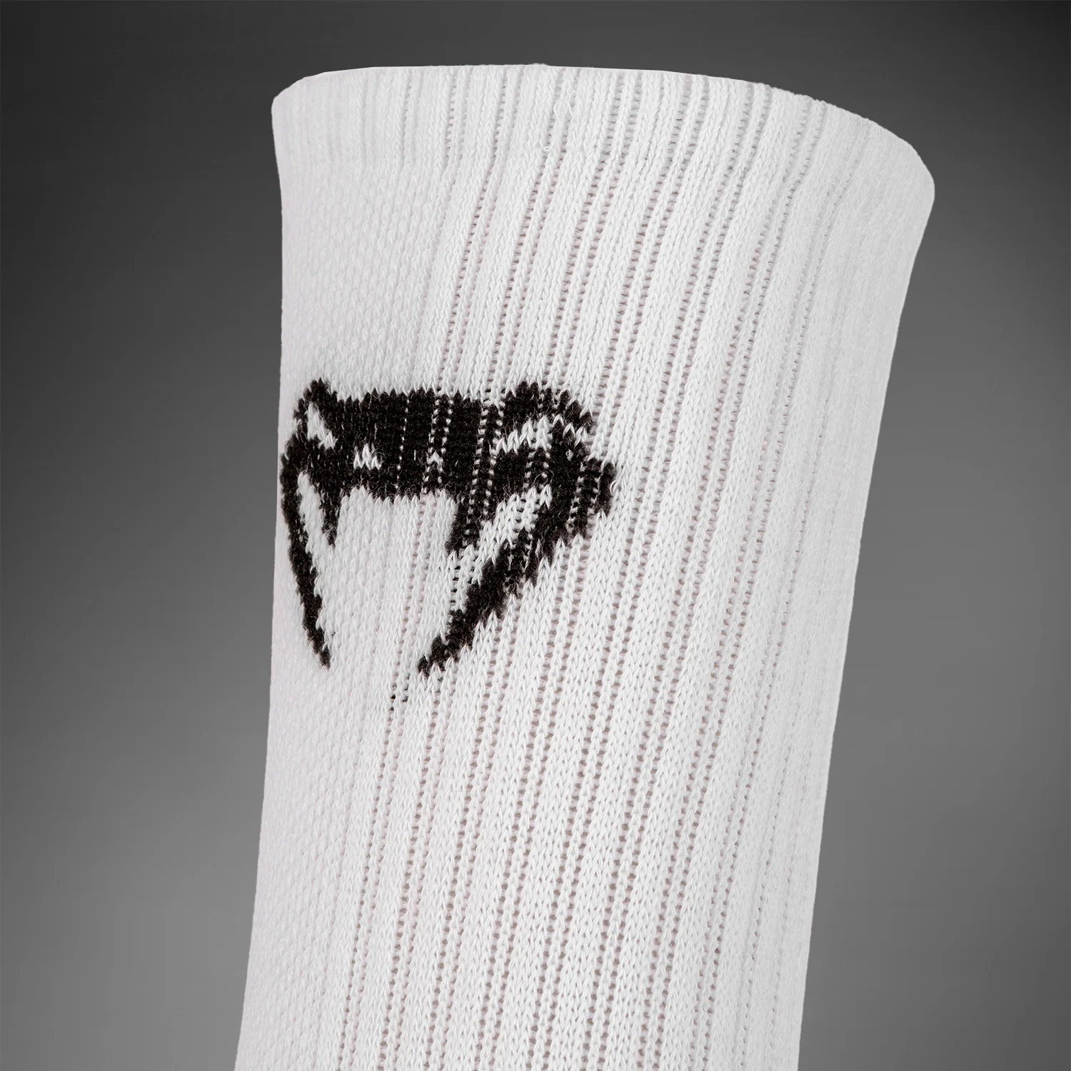 Calcetines Venum Classic 3-Pack - Blanco/Negro - Image 4