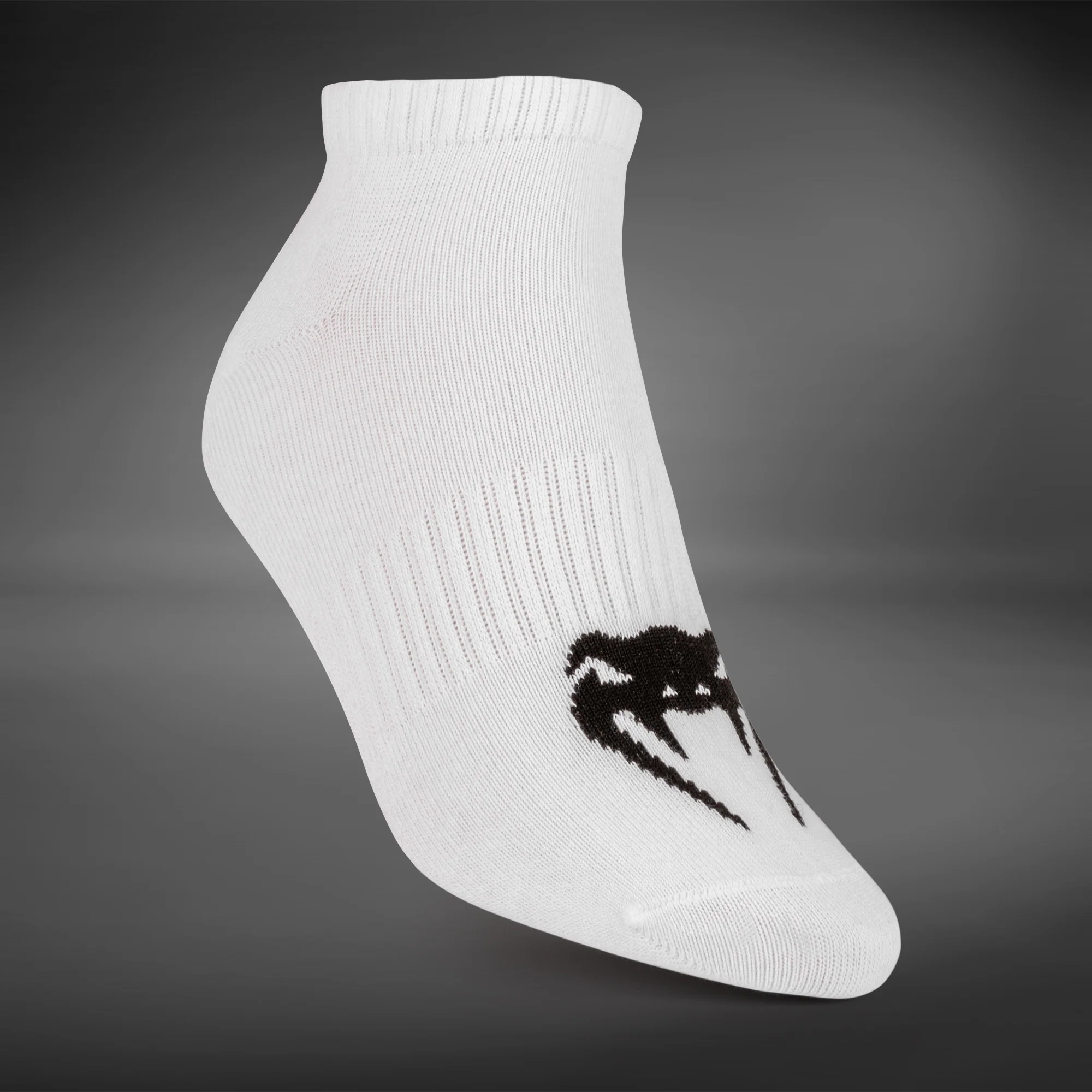 Calcetines Venum Classic 3-Pack - Blanco/Negro - Image 2