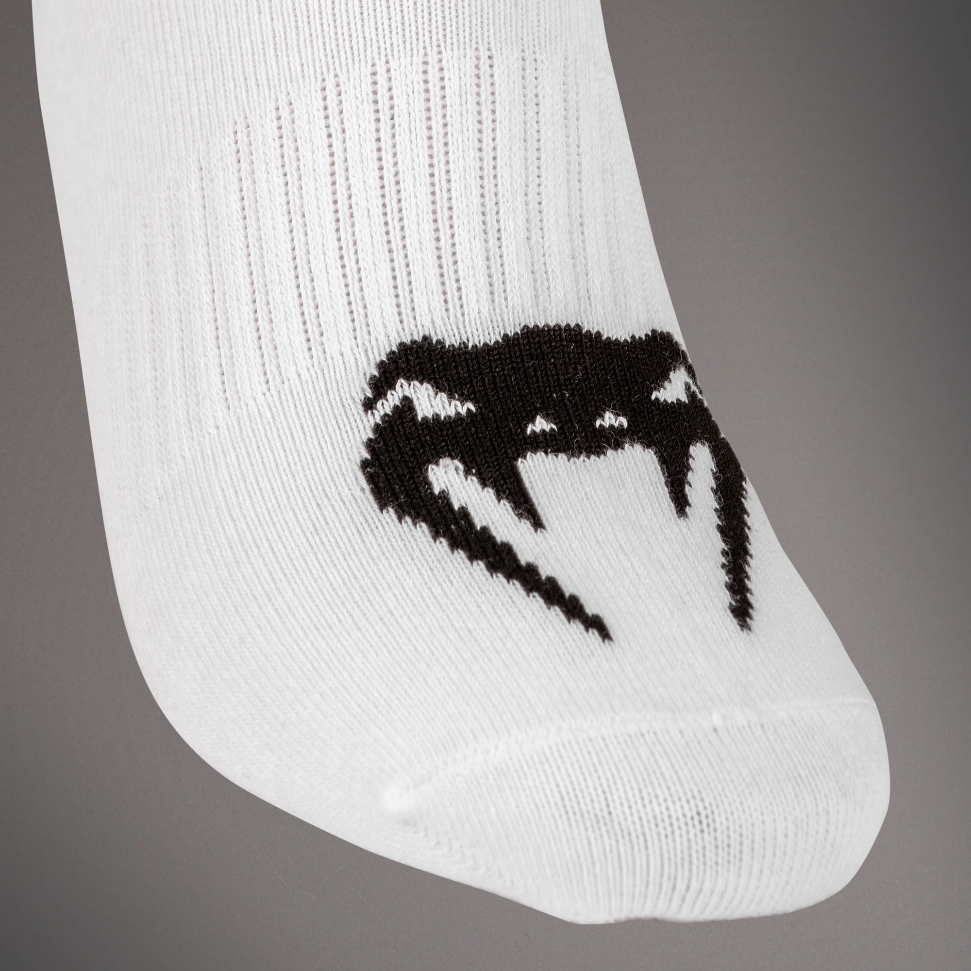Calcetines Venum Classic 3-Pack - Blanco/Negro - Image 4