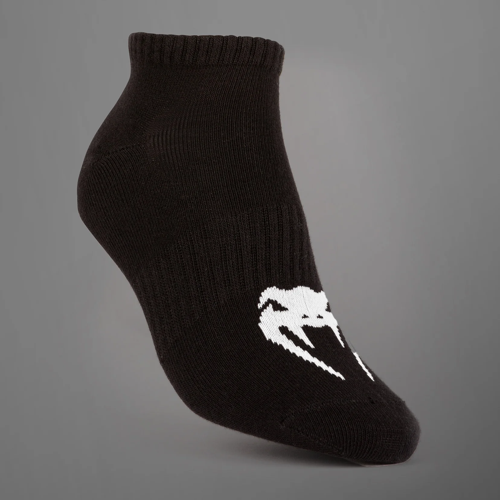 Calcetines Venum Classic 3-Pack - Negro/Blanco - Image 2