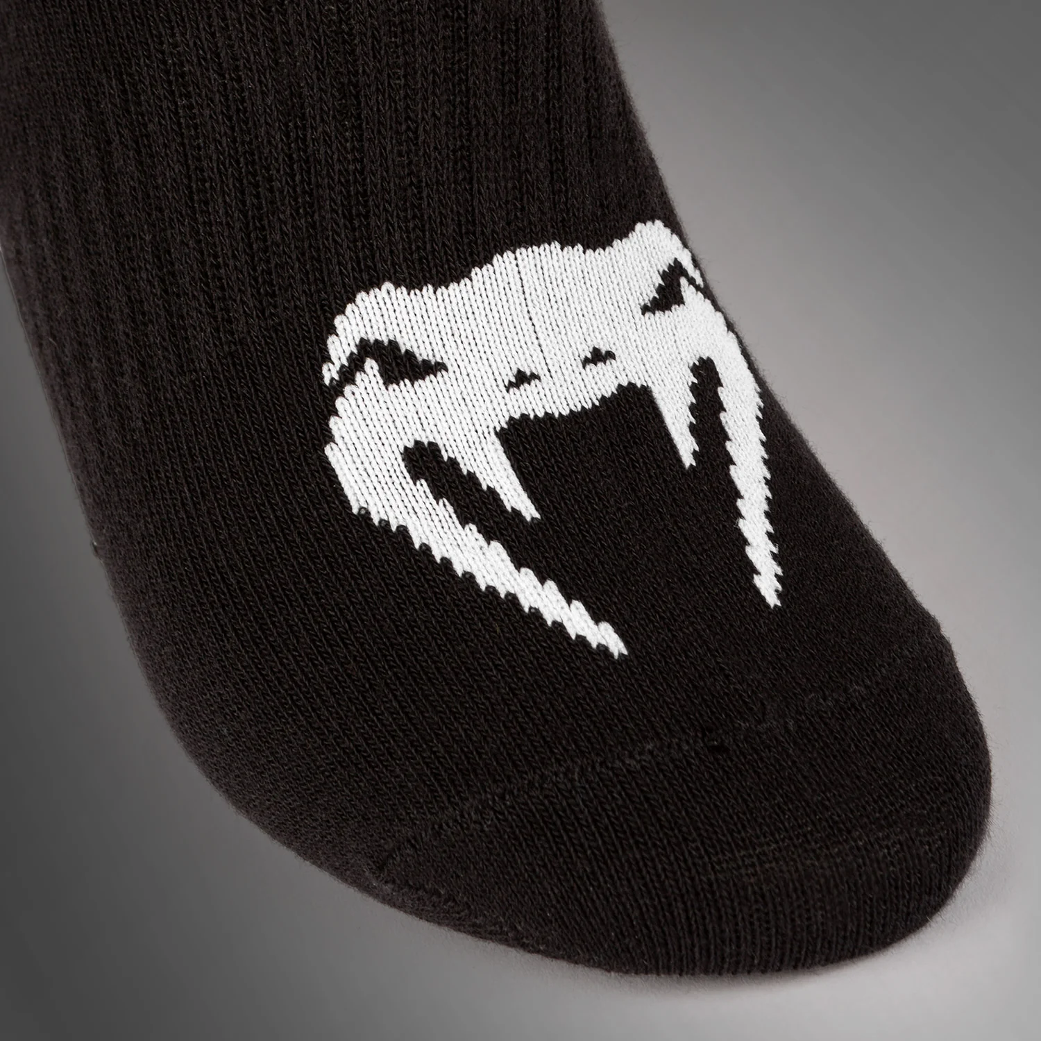 Calcetines Venum Classic 3-Pack - Negro/Blanco - Image 3