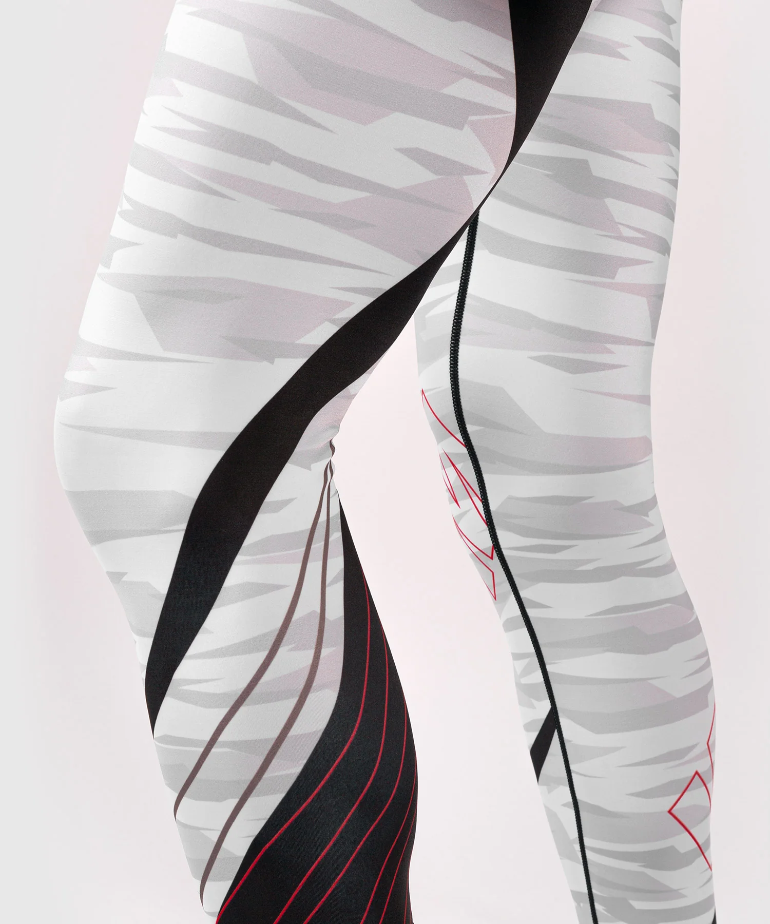 Calzas Venum Contender 5.0 - White/Camo - Image 7