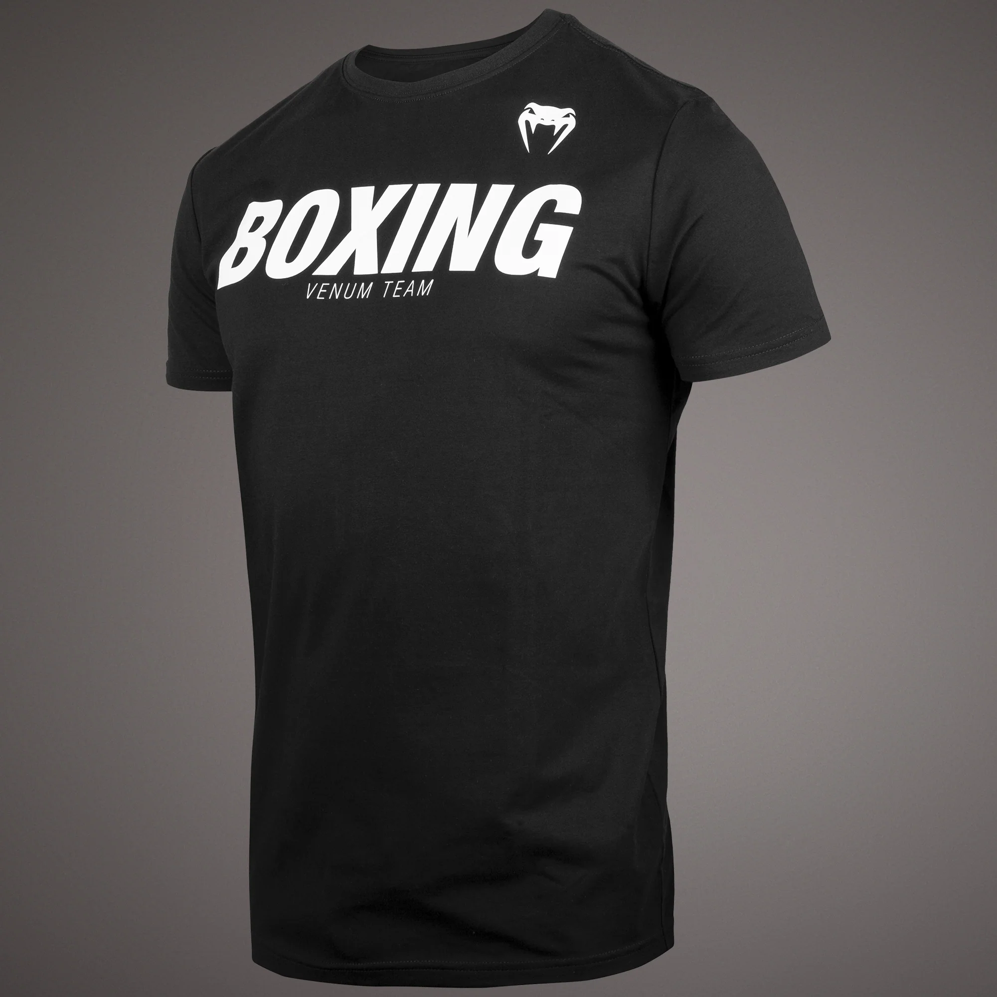 Camiseta Boxing VT de Venum - Blanco/Negro - Image 3