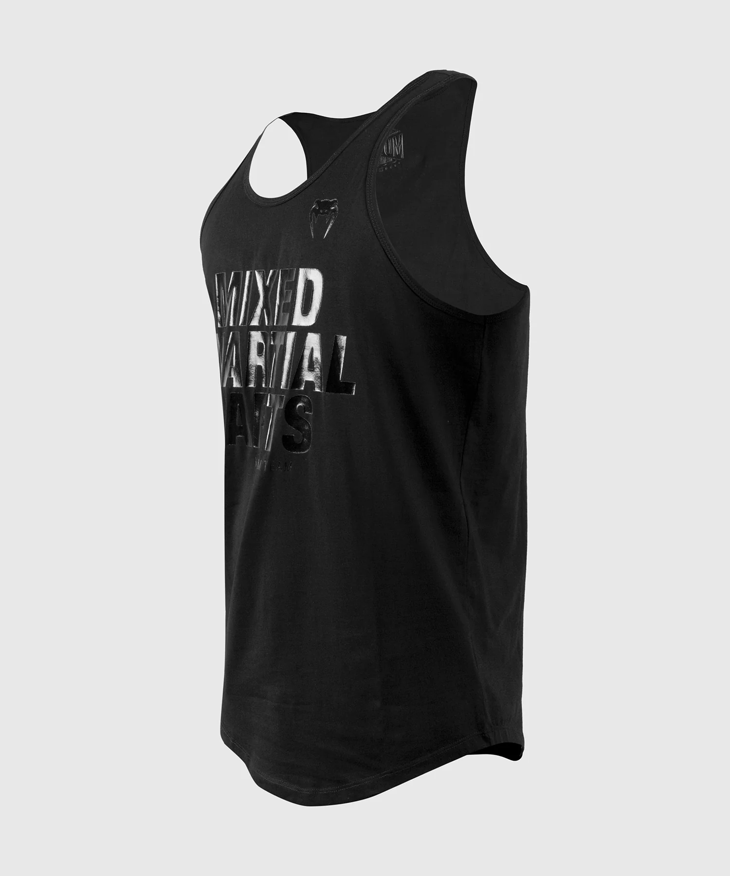 Camiseta de tirantes MMA VT de Venum - Negro/Negro - Image 3