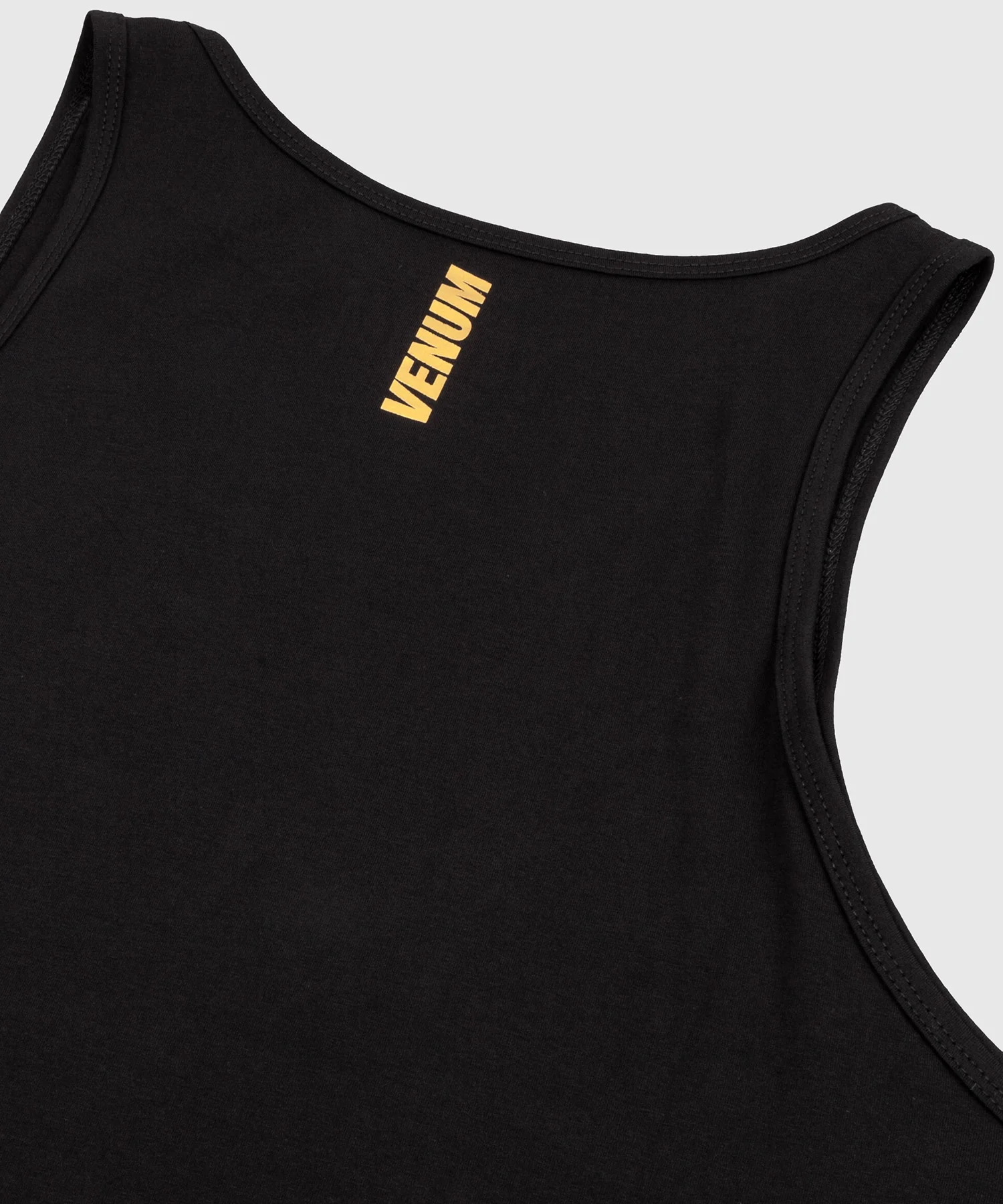 Camiseta de tirantes MMA VT de Venum - Negro/Oro - Image 5