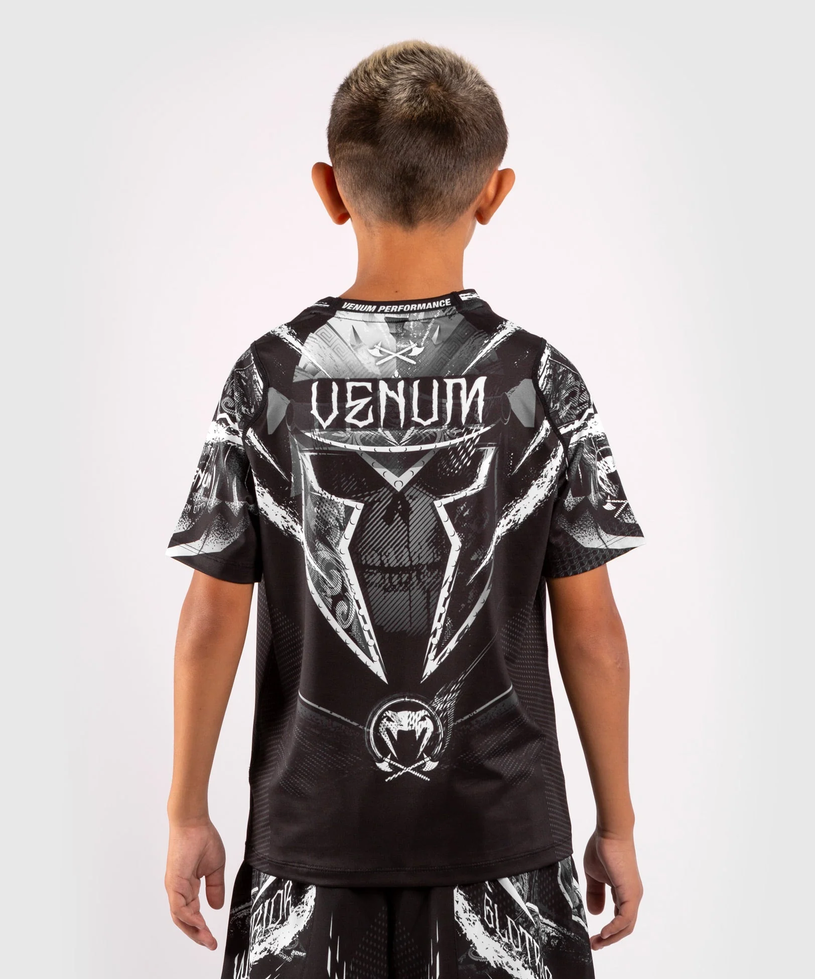 Camiseta Dry-Tech para niños Venum GLDTR 4.0 - Image 2