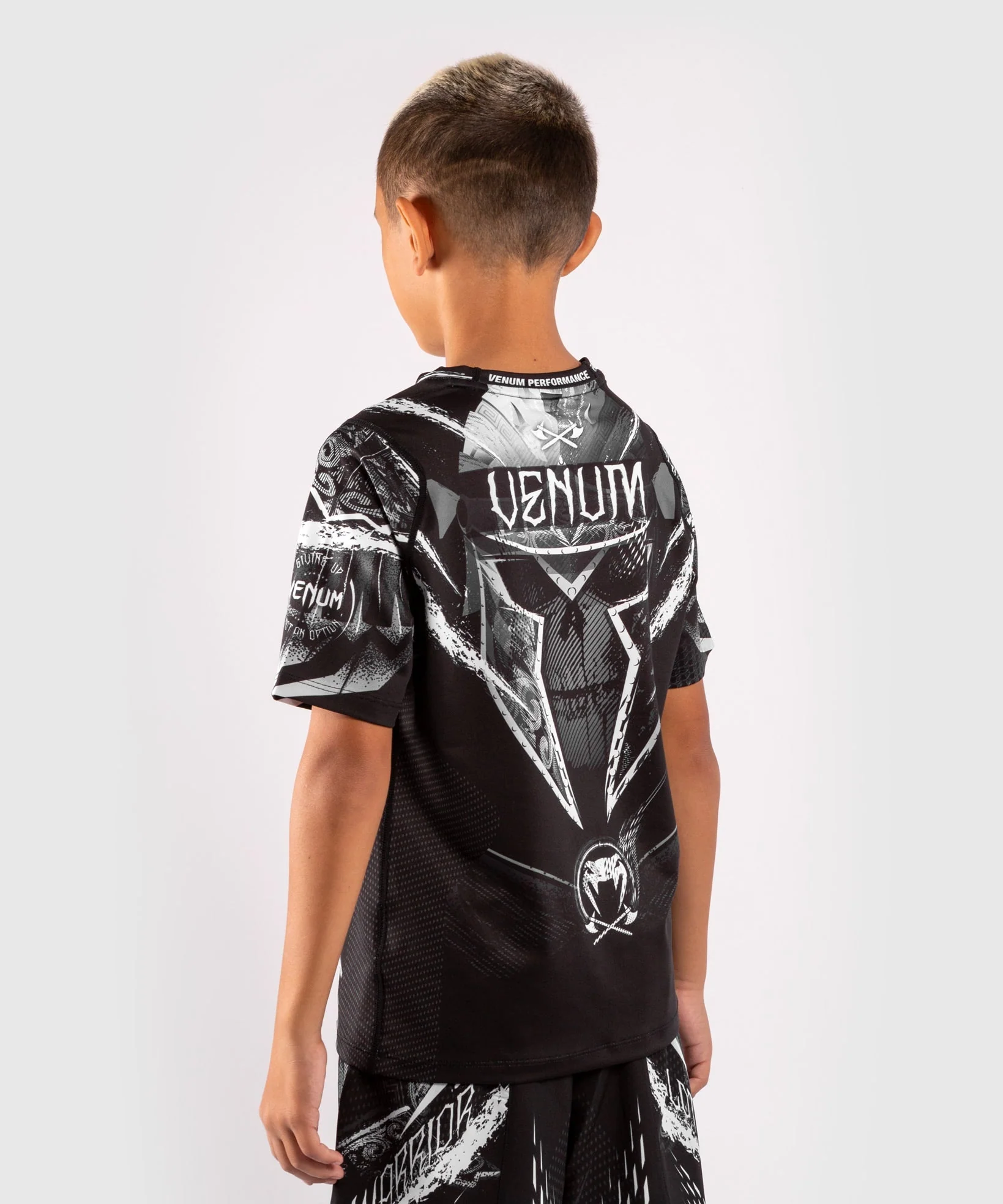 Camiseta Dry-Tech para niños Venum GLDTR 4.0 - Image 4