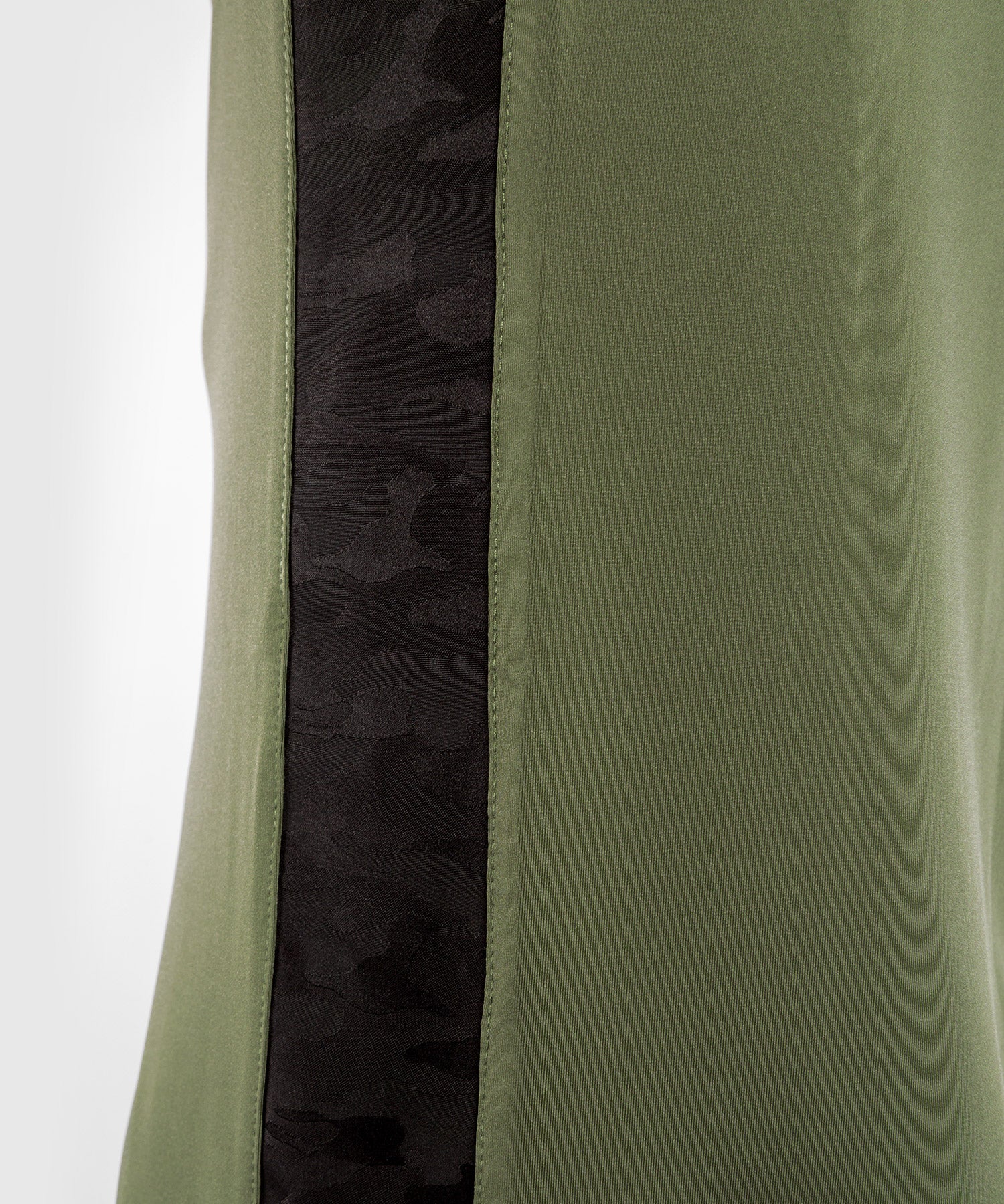 Camiseta Dry-Tech Venum Classic Evo - Caqui/Plata - Image 7