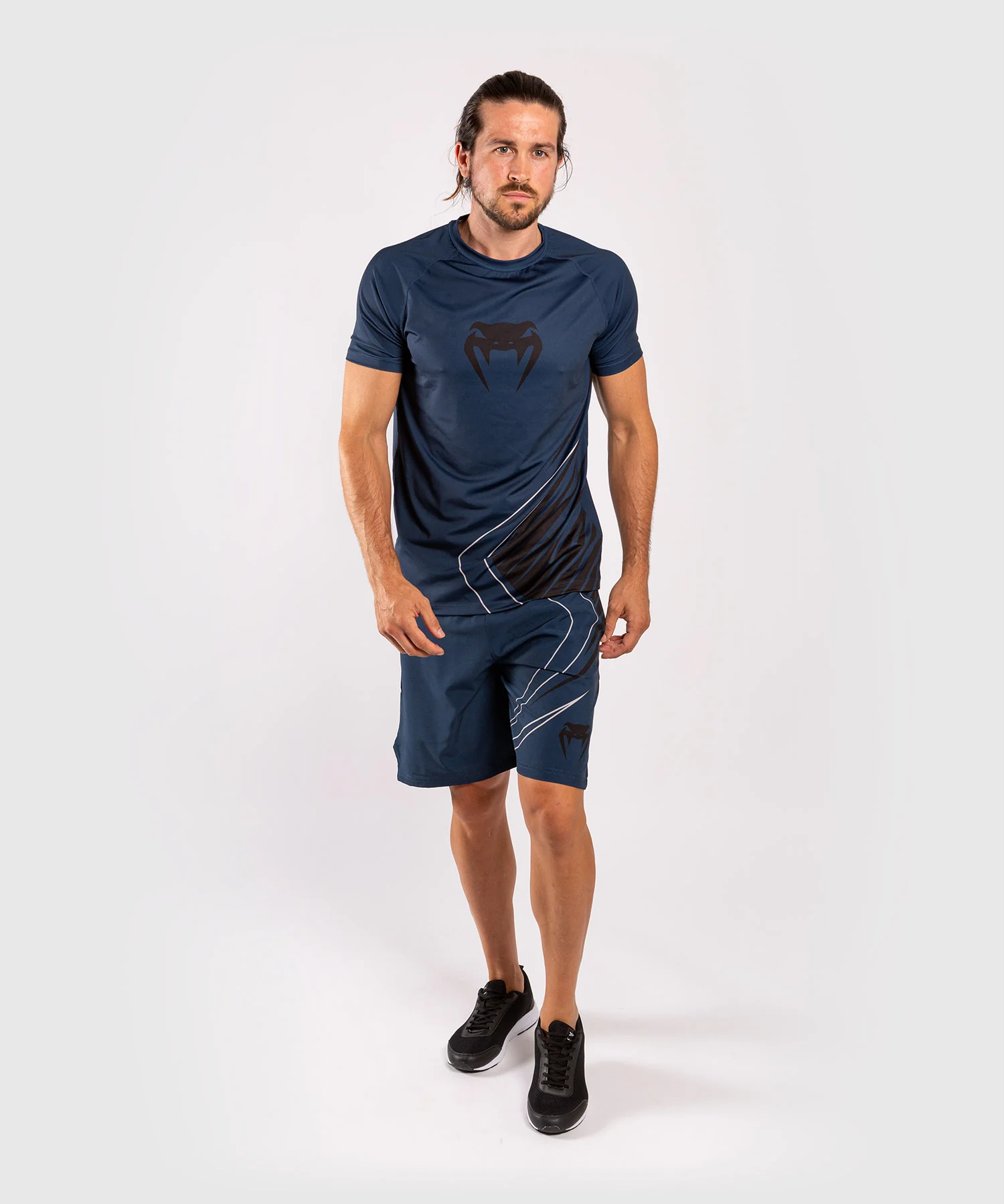 Camiseta Dry-Tech Venum Contender 5.0 - marino/arena - Image 10