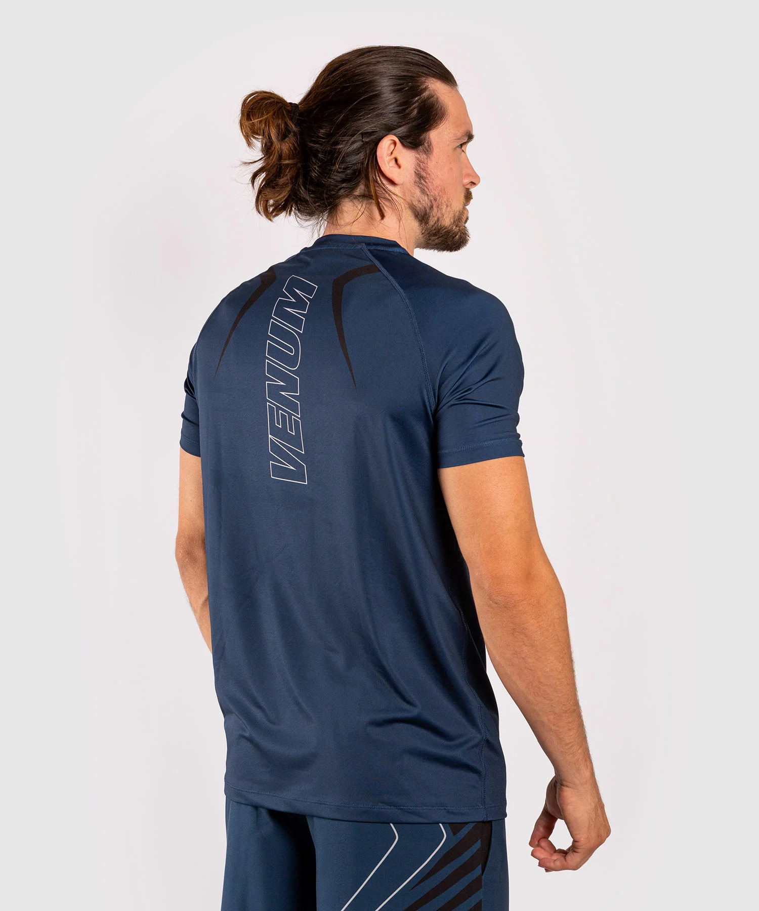Camiseta Dry-Tech Venum Contender 5.0 - marino/arena - Image 5