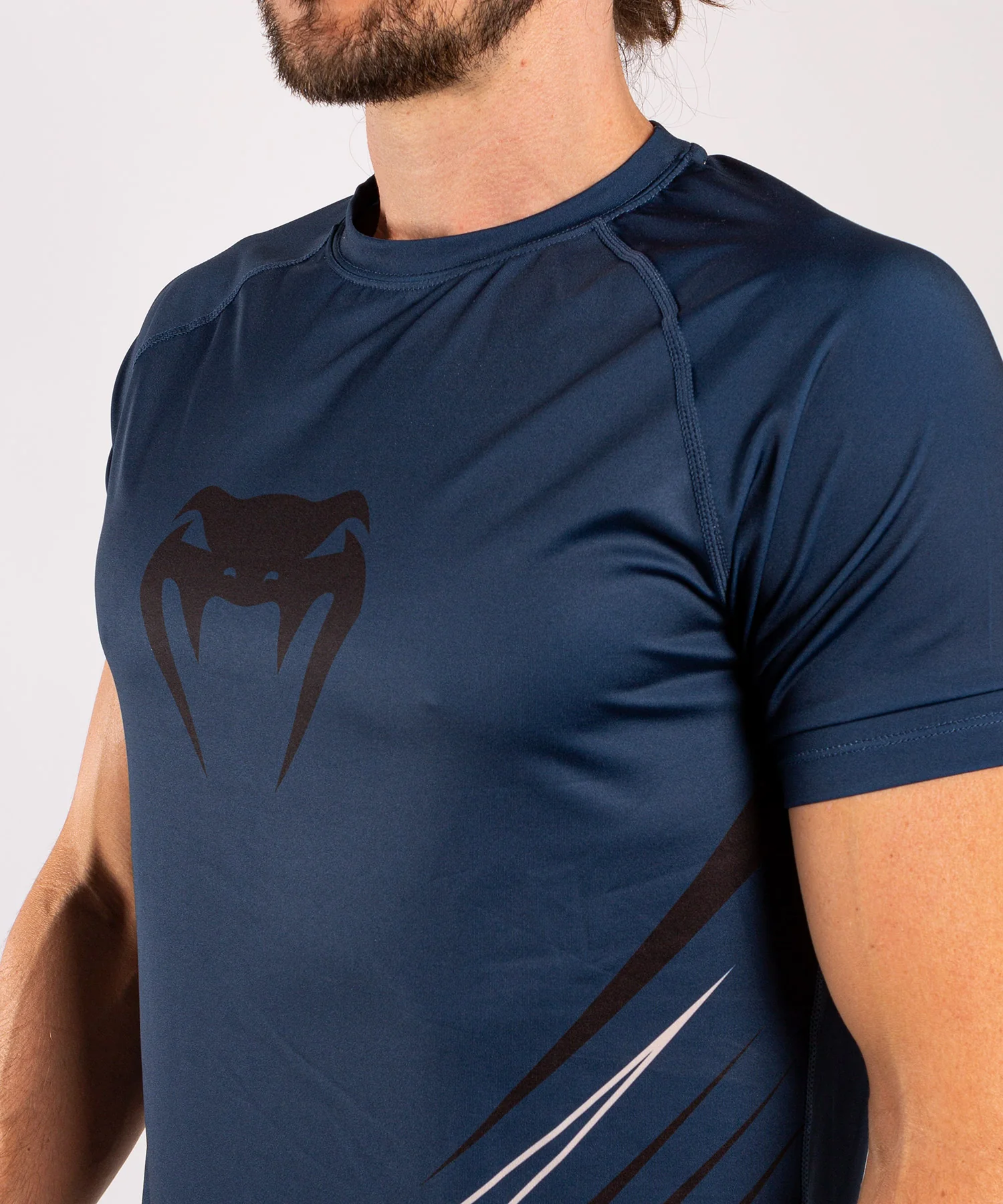 Camiseta Dry-Tech Venum Contender 5.0 - marino/arena - Image 6
