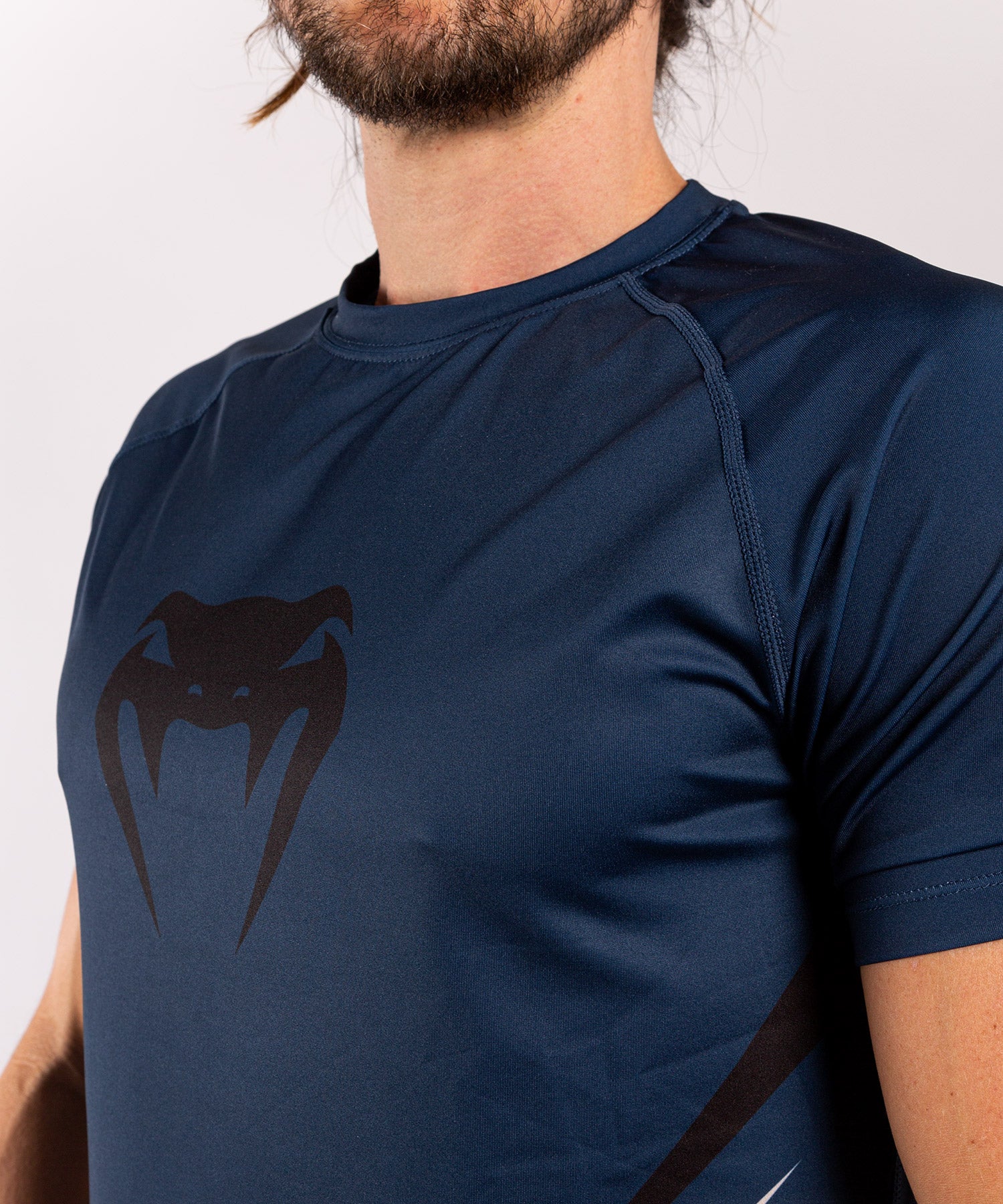 Camiseta Dry-Tech Venum Contender 5.0 - marino/arena - Image 7