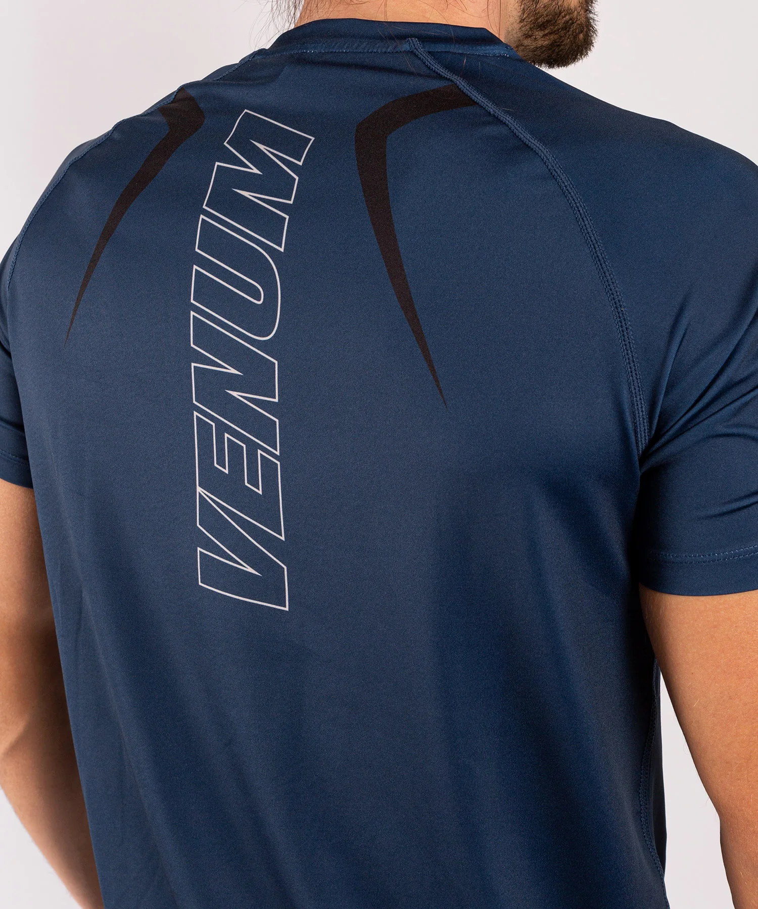 Camiseta Dry-Tech Venum Contender 5.0 - marino/arena - Image 9