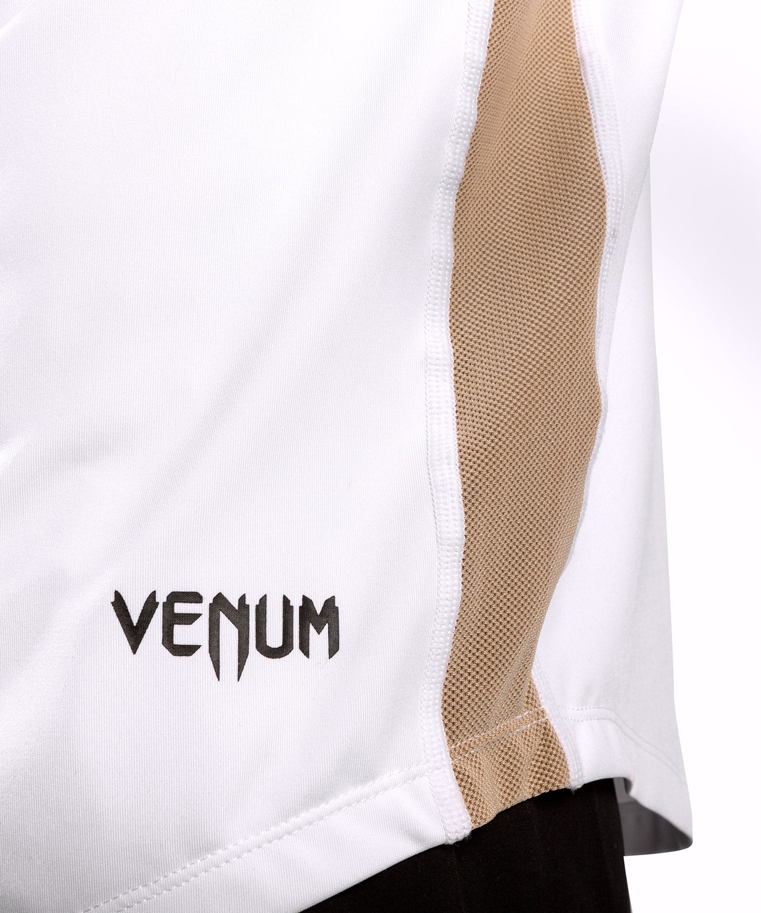 Camiseta Dry Tech Venum Origins - Blanco/Negro - Image 14