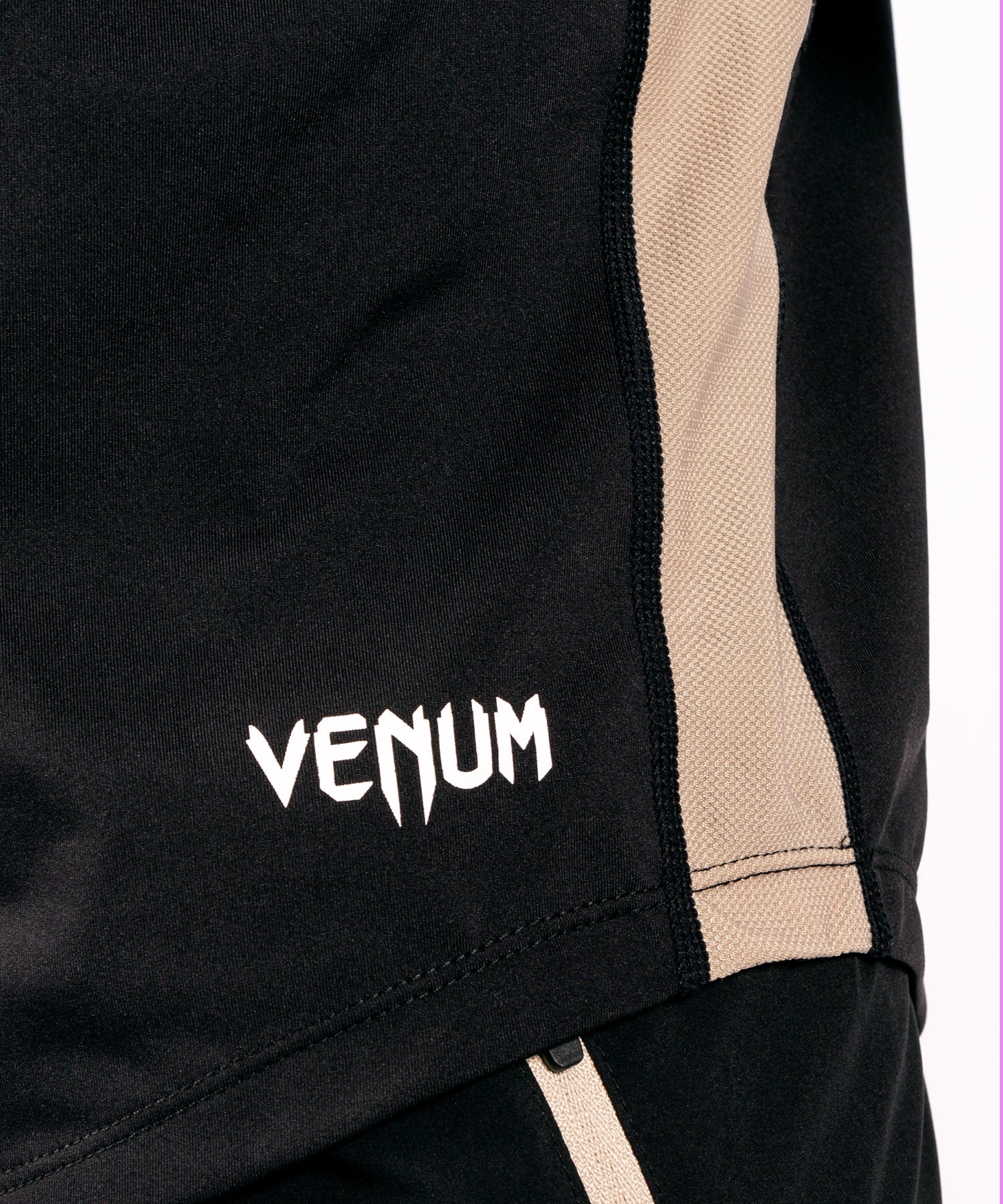 Camiseta Dry Tech Venum Origins - Negro/Blanco - Image 7