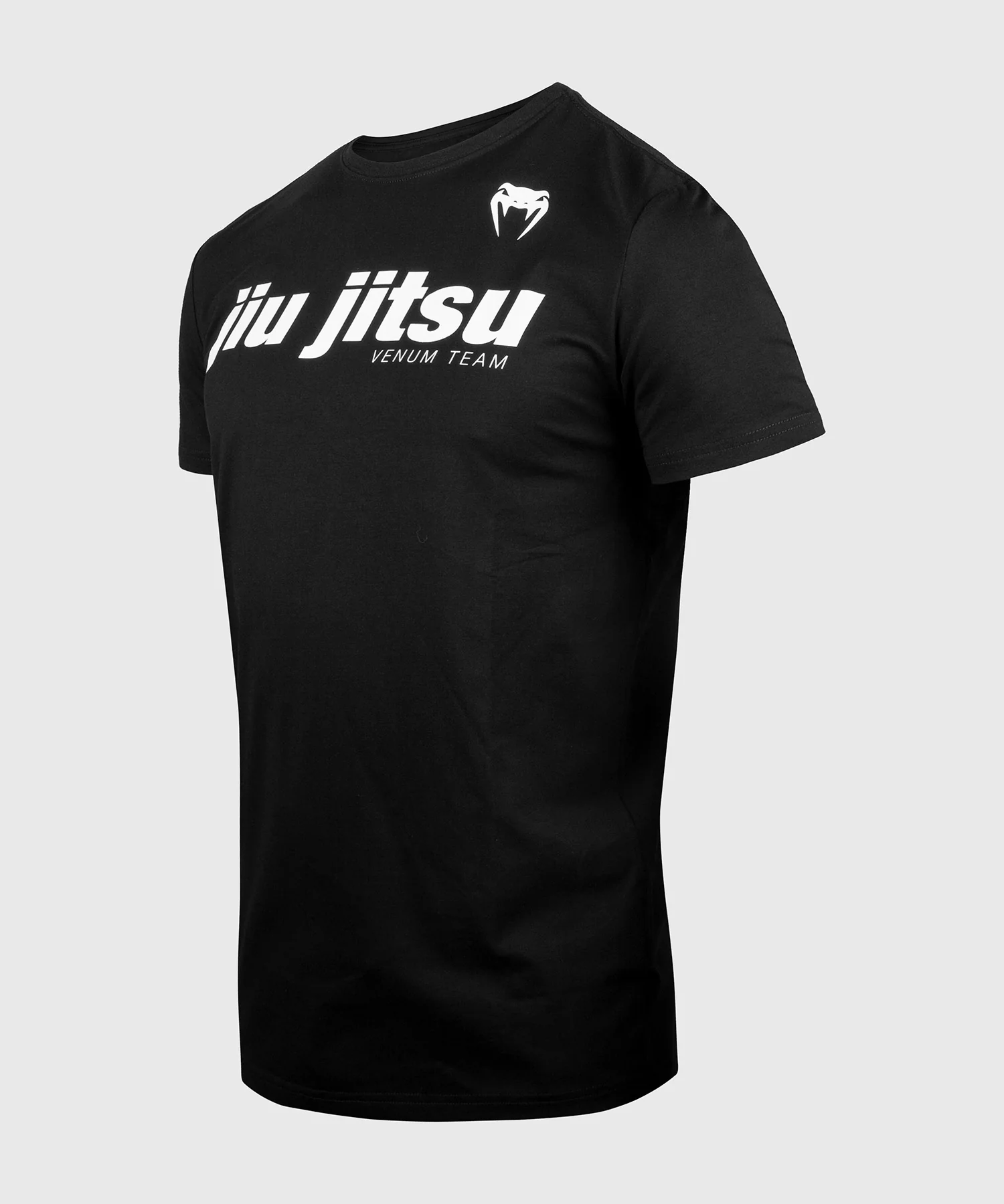 Camiseta Jiu Jitstu VT de Venum - Blanco/Negro - Image 3
