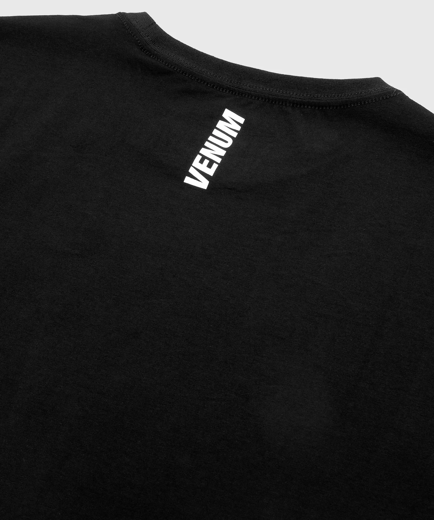 Camiseta Jiu Jitstu VT de Venum - Blanco/Negro - Image 4