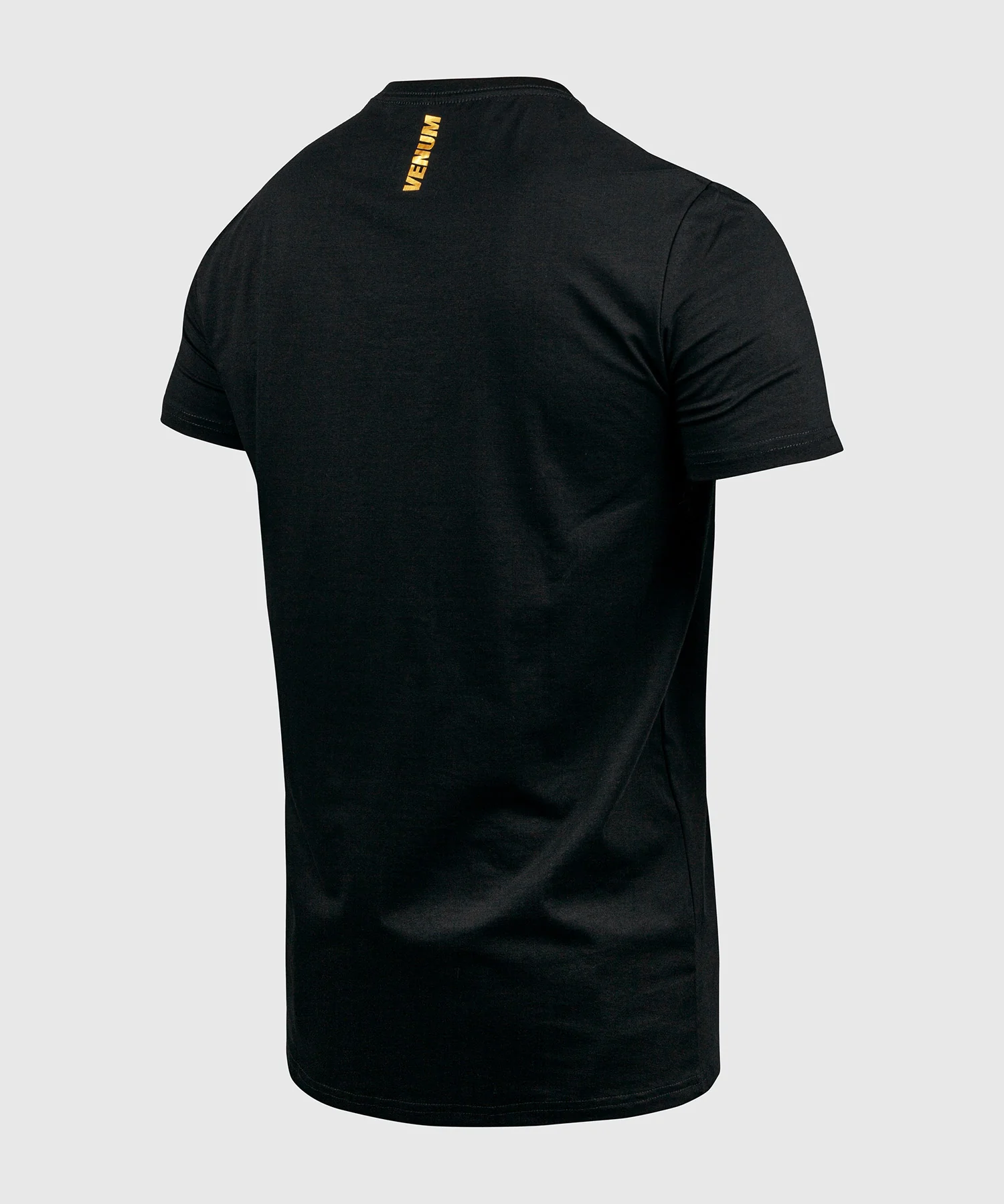 Camiseta Jiu Jitstu VT de Venum - Negro/Oro - Image 4