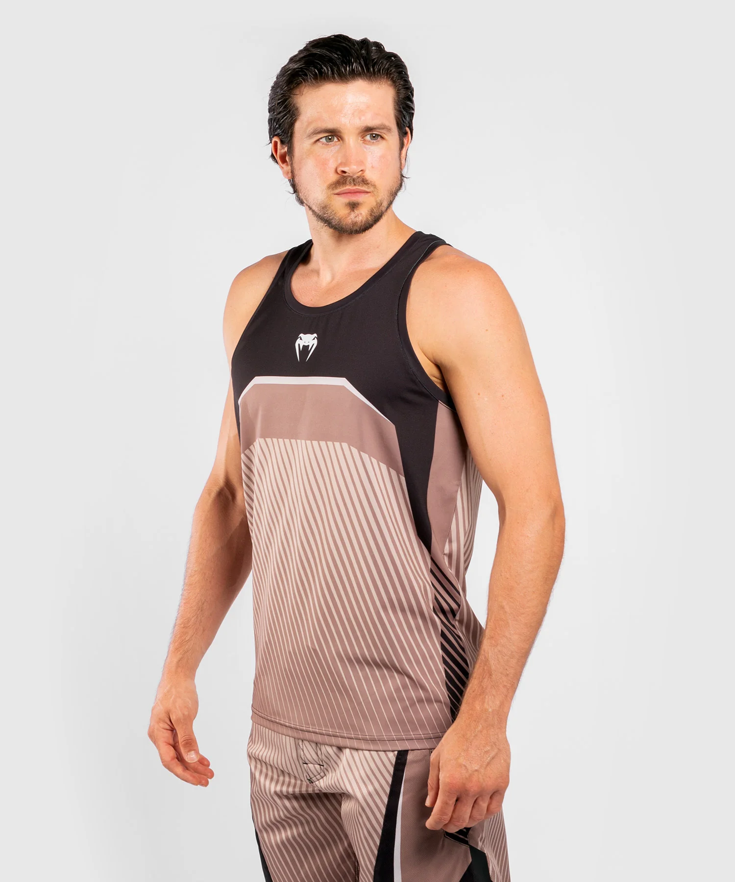 Camiseta sin Manga Dry Tech Venum Fidji - Arena - Image 3