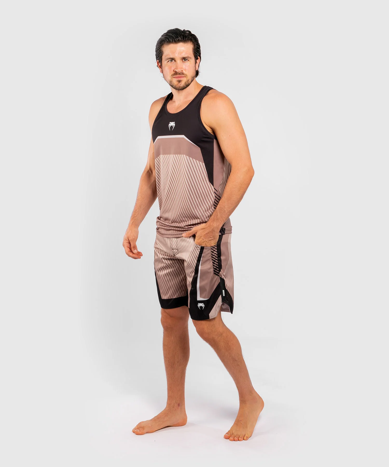 Camiseta sin Manga Dry Tech Venum Fidji - Arena - Image 7