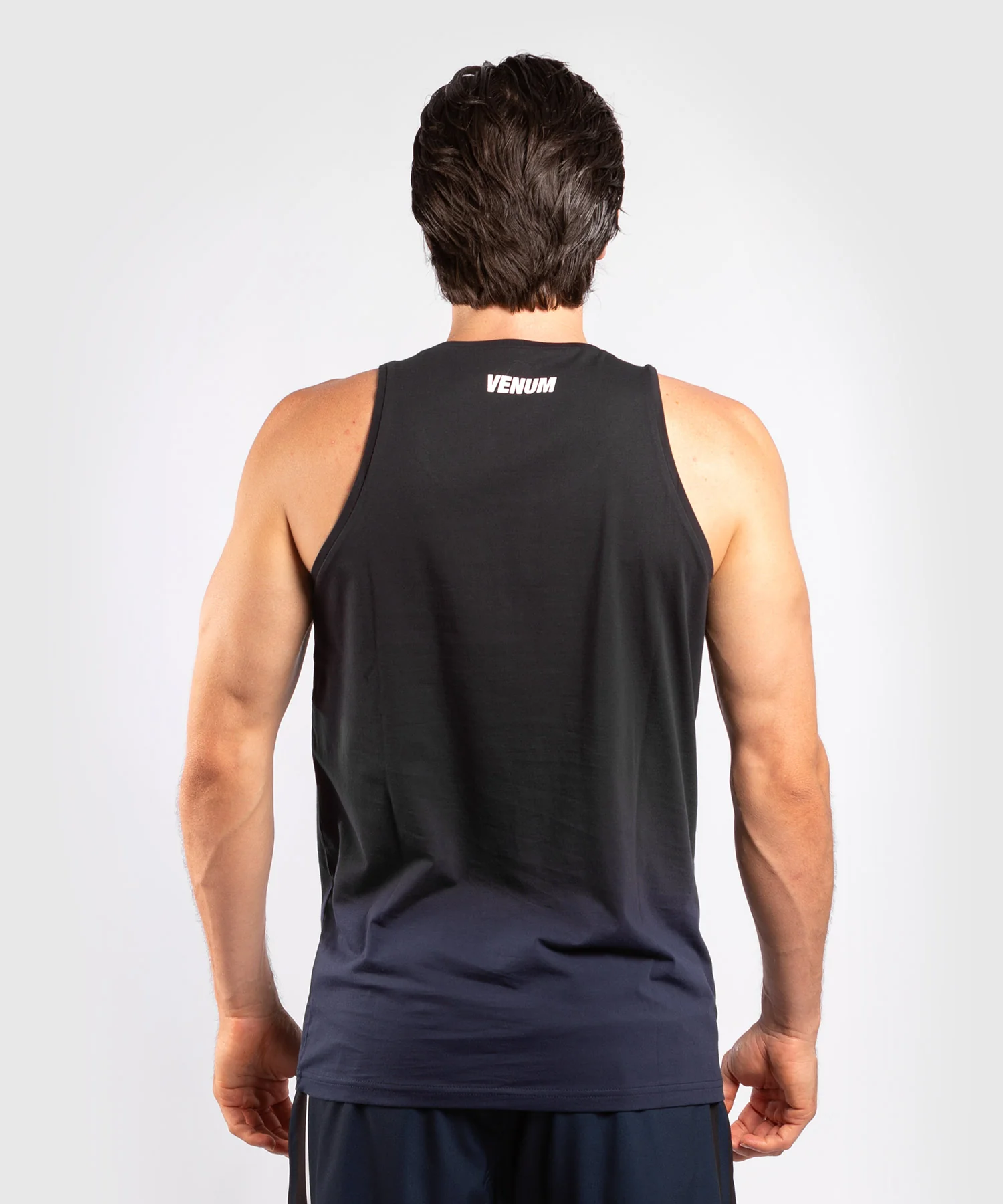 Camiseta sin Manga Venum Bali - Azul marino - Image 2