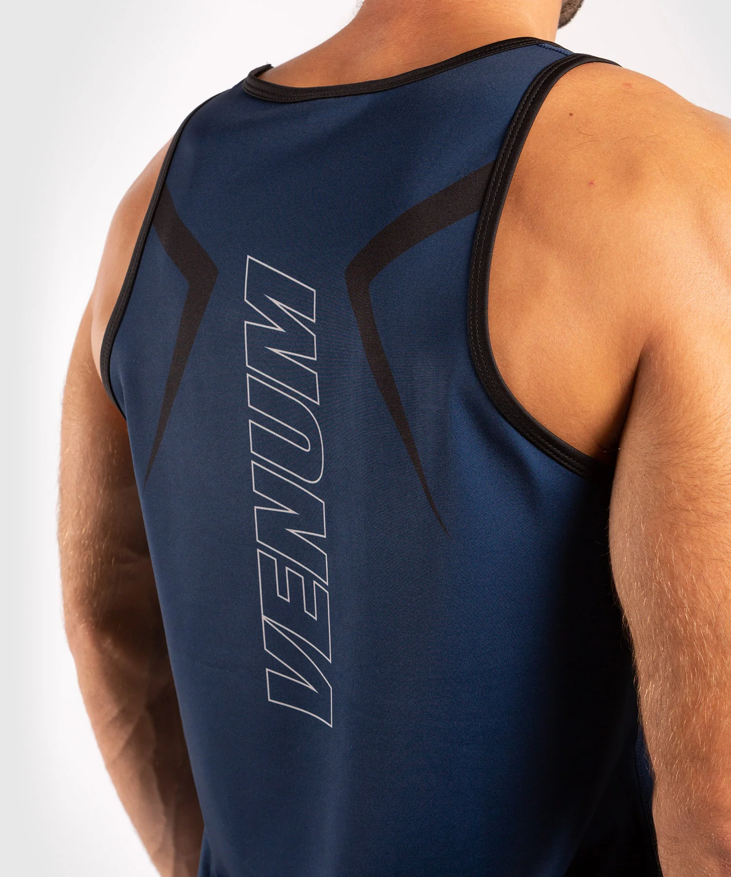 Camiseta sin mangas Dry-Tech Venum Contender 5.0 - marino/arena - Image 6