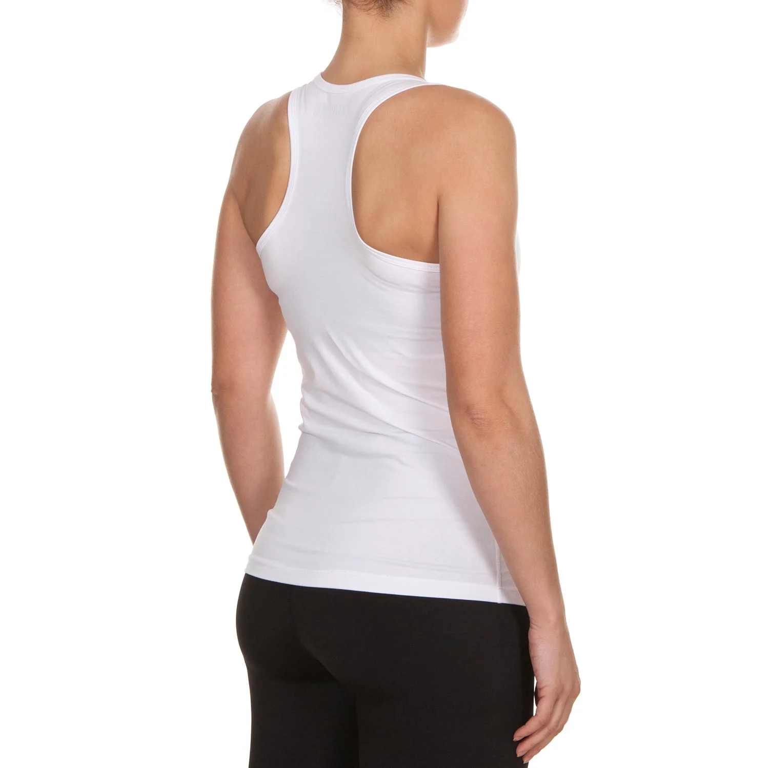 Camiseta sin Mangas Venum Essential - Blanco - Image 3