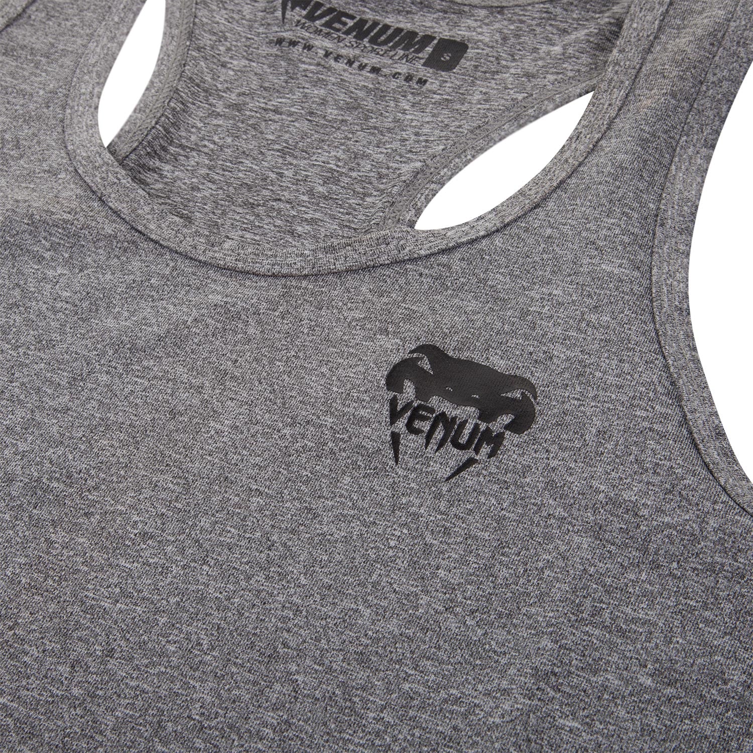 Camiseta sin Mangas Venum Essential - Gris - Image 4