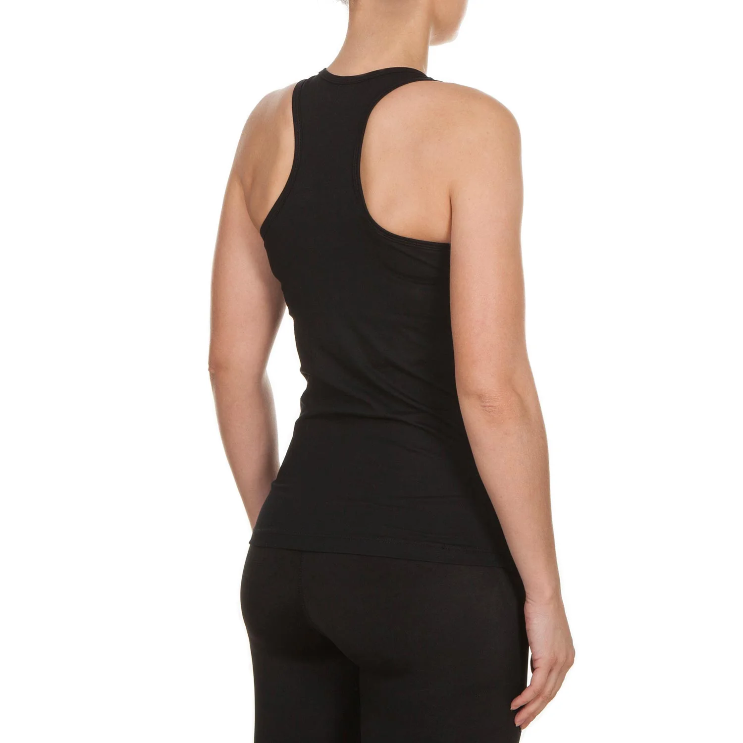 Camiseta sin Mangas Venum Essential - Negro - Image 3