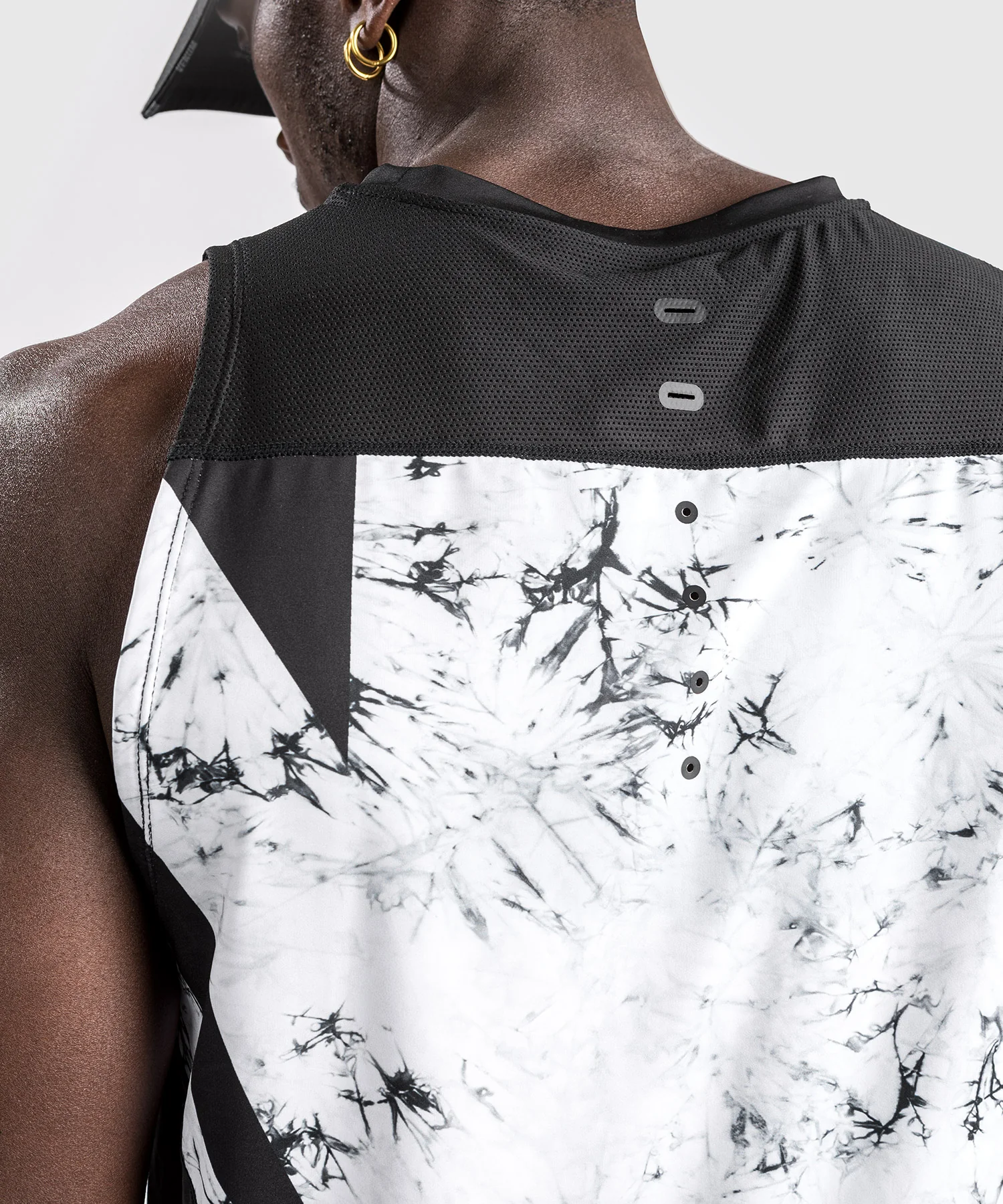 Camiseta sin mangas Venum G-Fit Marble Dry Tech - Mármol - Image 10