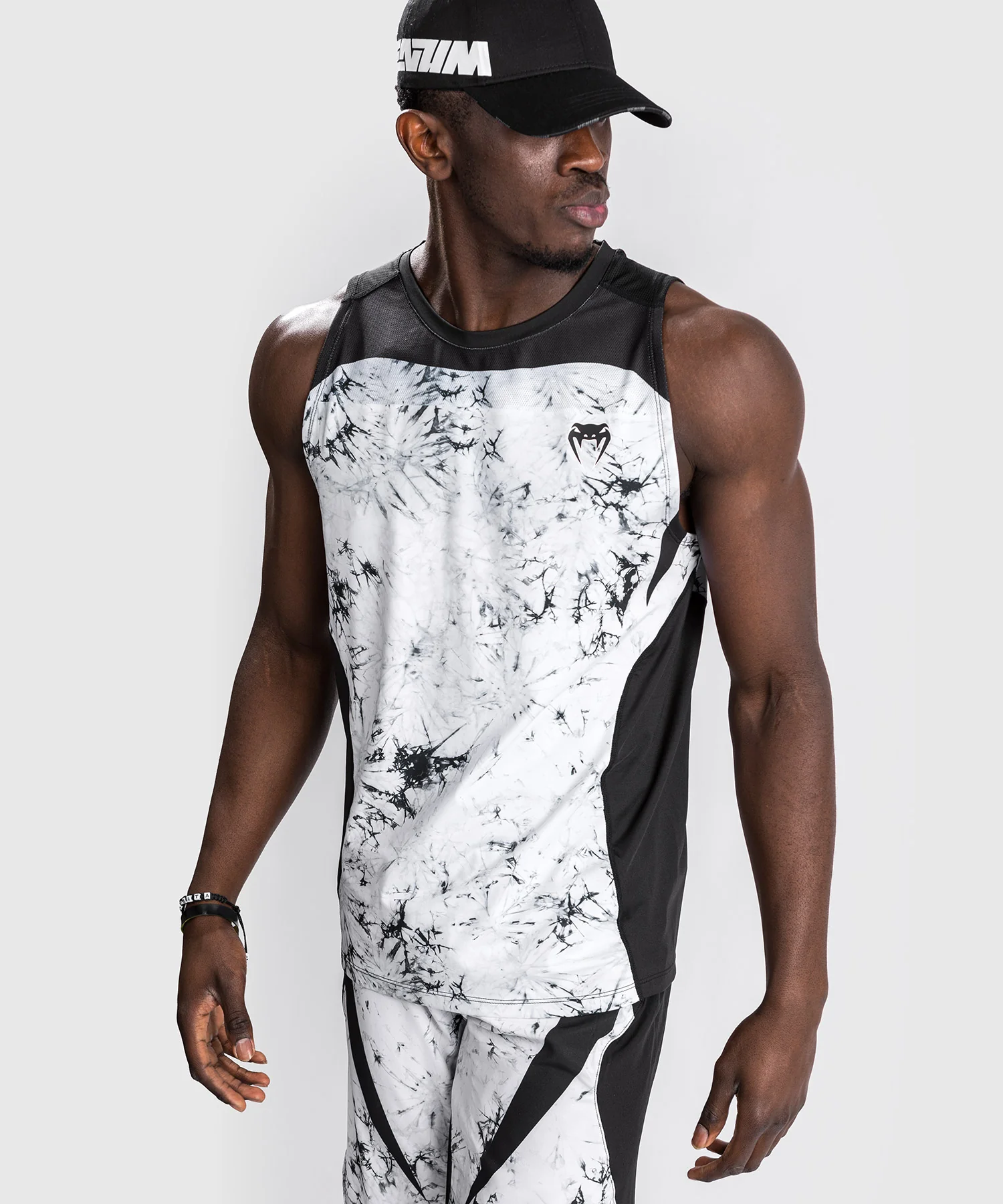 Camiseta sin mangas Venum G-Fit Marble Dry Tech - Mármol - Image 6