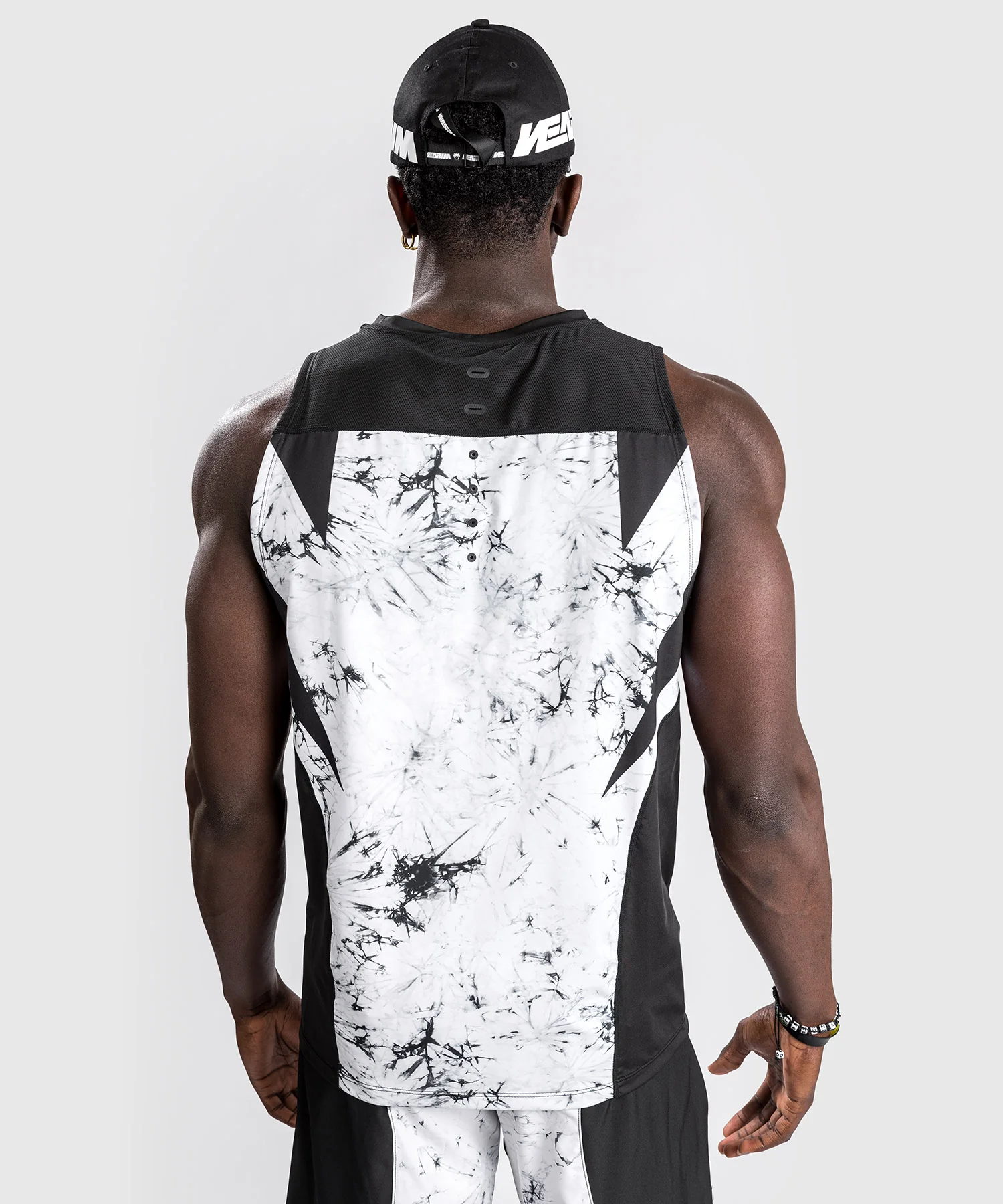 Camiseta sin mangas Venum G-Fit Marble Dry Tech - Mármol - Image 7