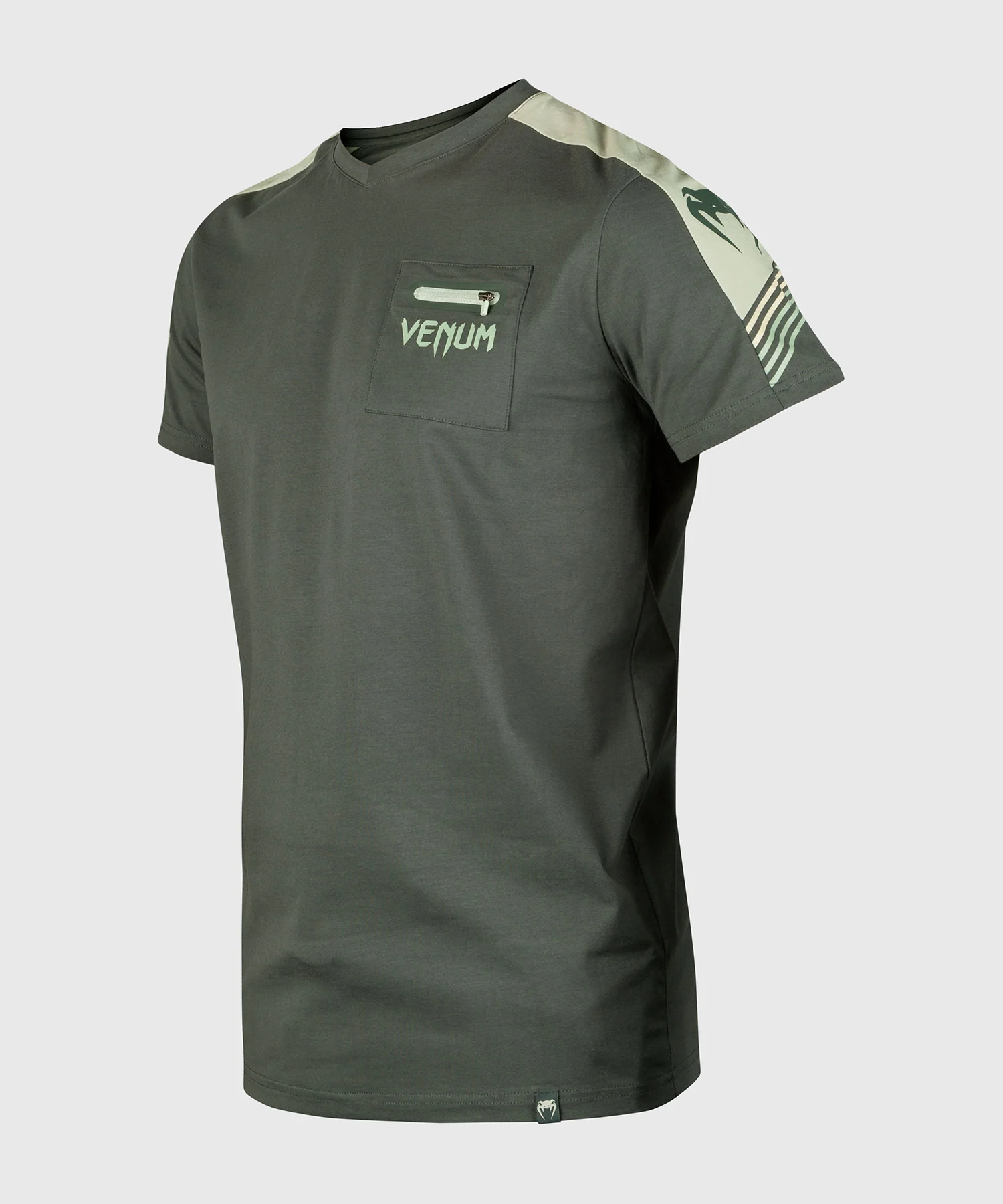 Camiseta Venum Cargo - dark_khaki_beige_khaki - Image 3