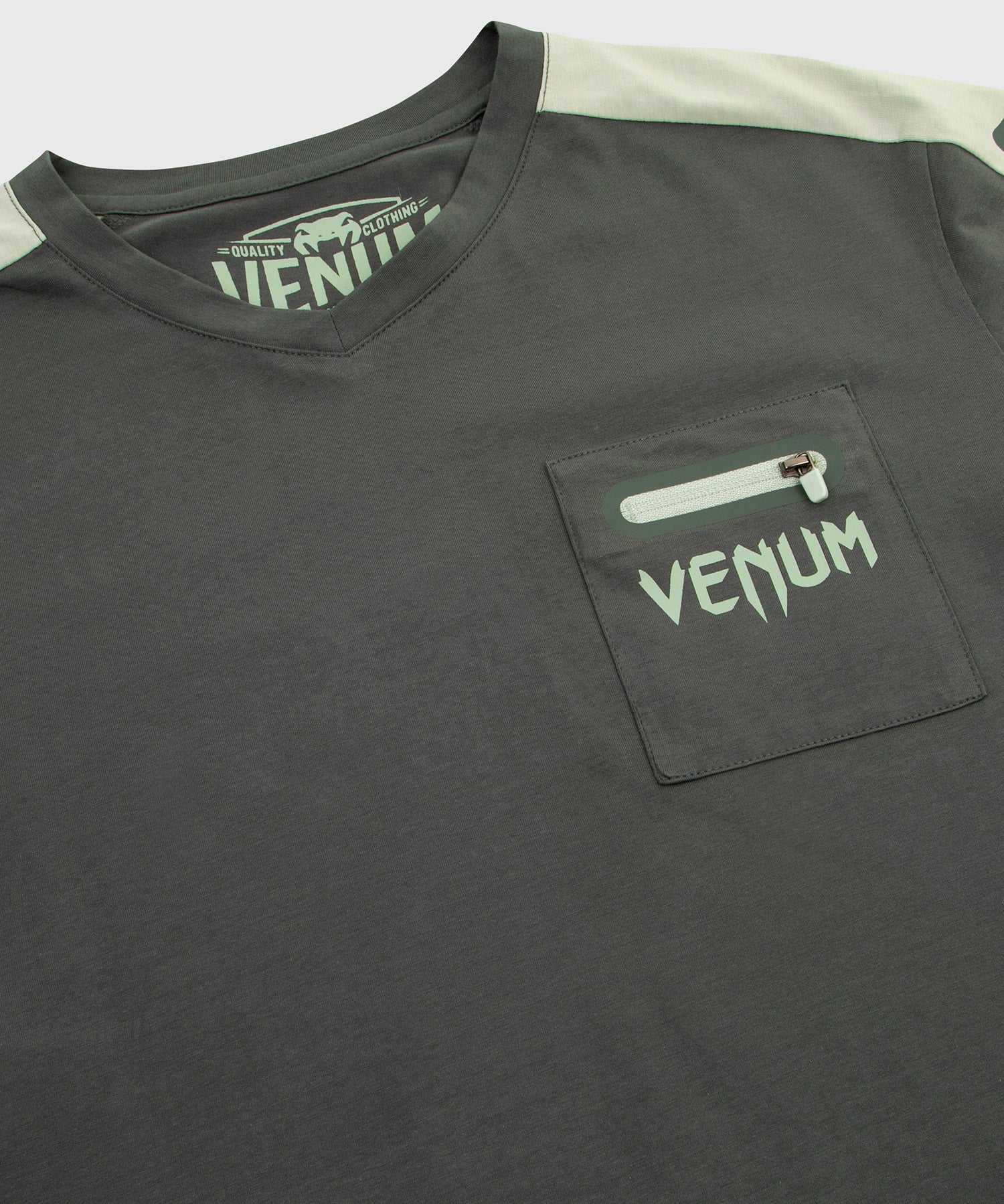 Camiseta Venum Cargo - dark_khaki_beige_khaki - Image 5