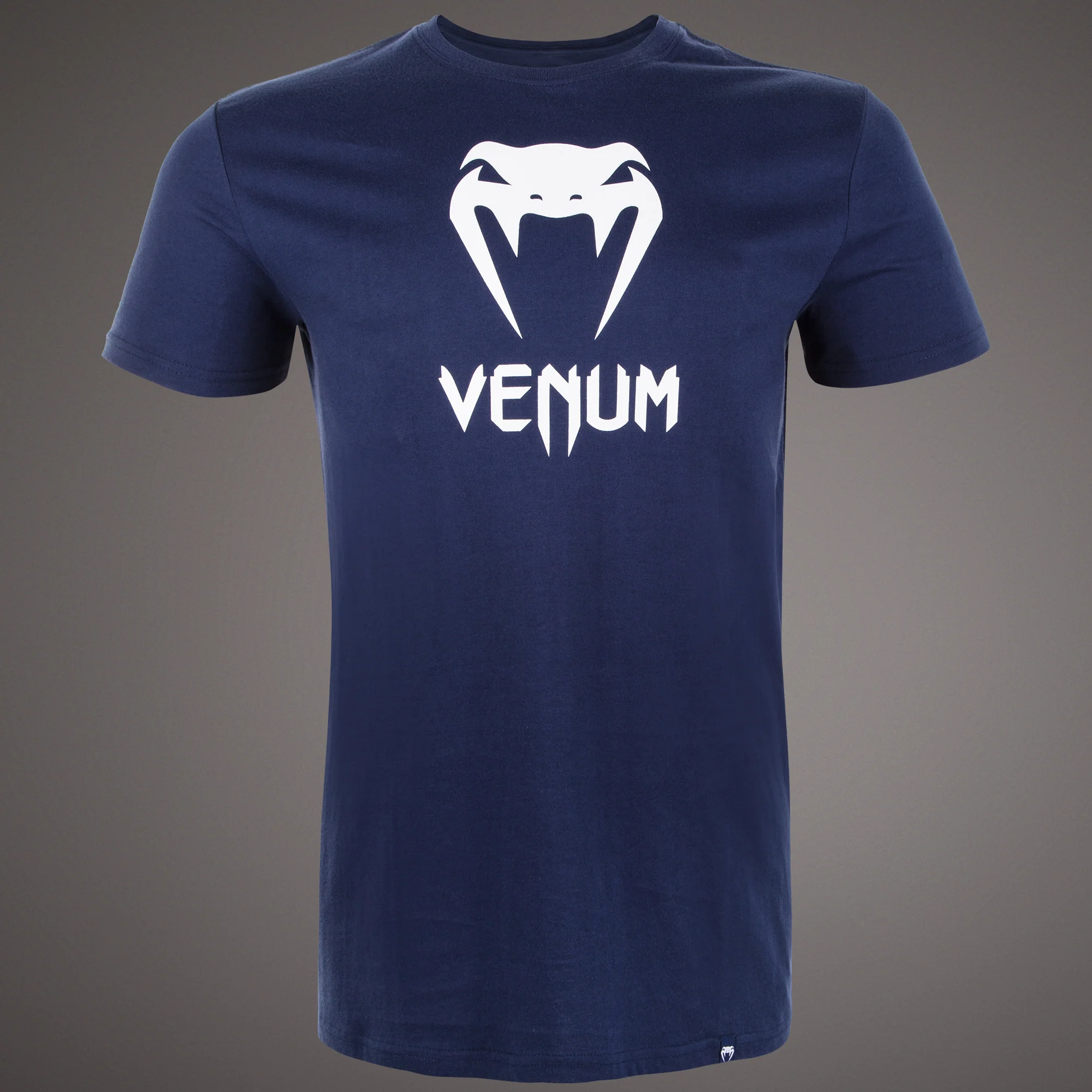 Camiseta Venum Classic – Azul Marino