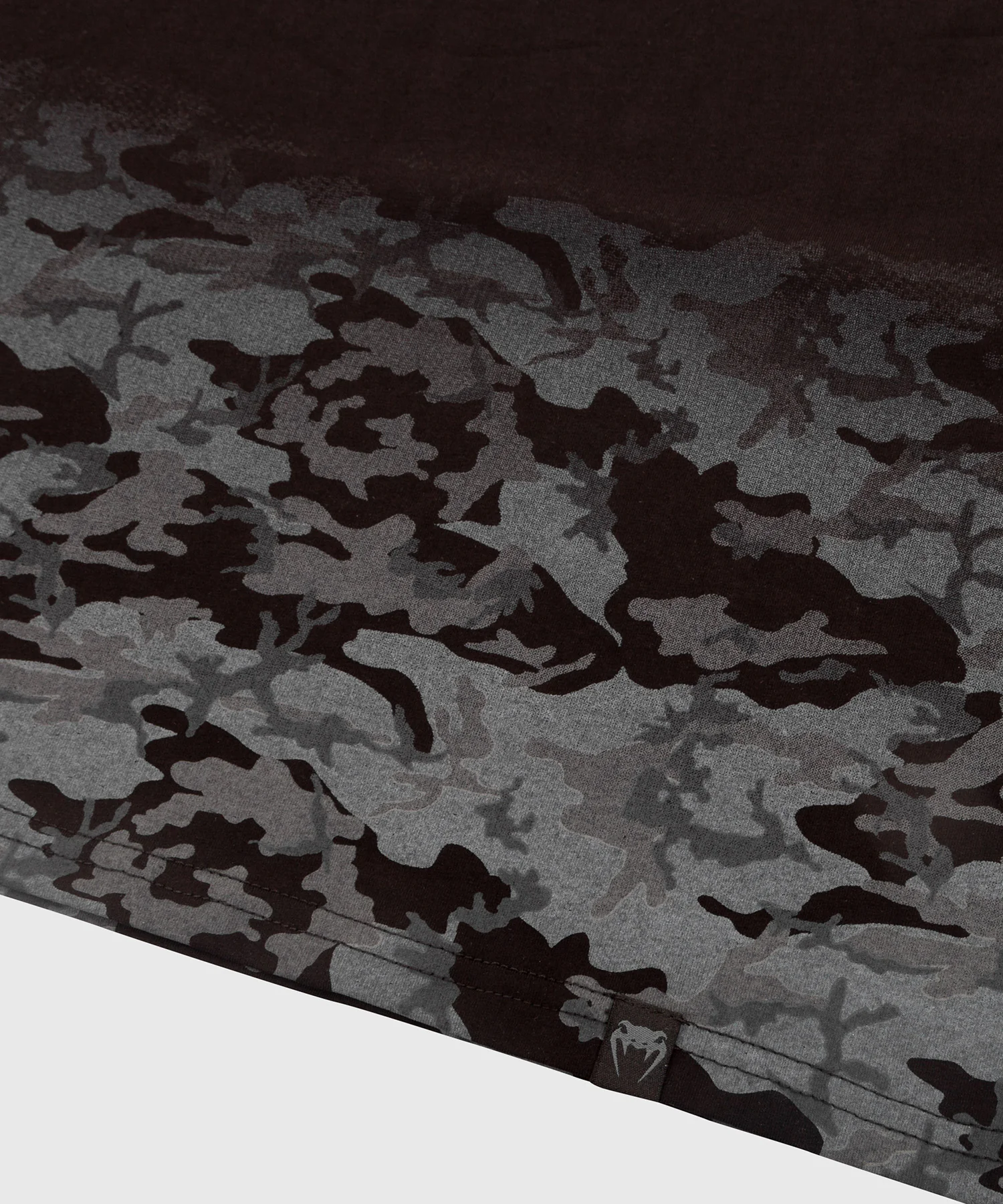 Camiseta Venum Classic - Negro/Camo Urbano - Image 5