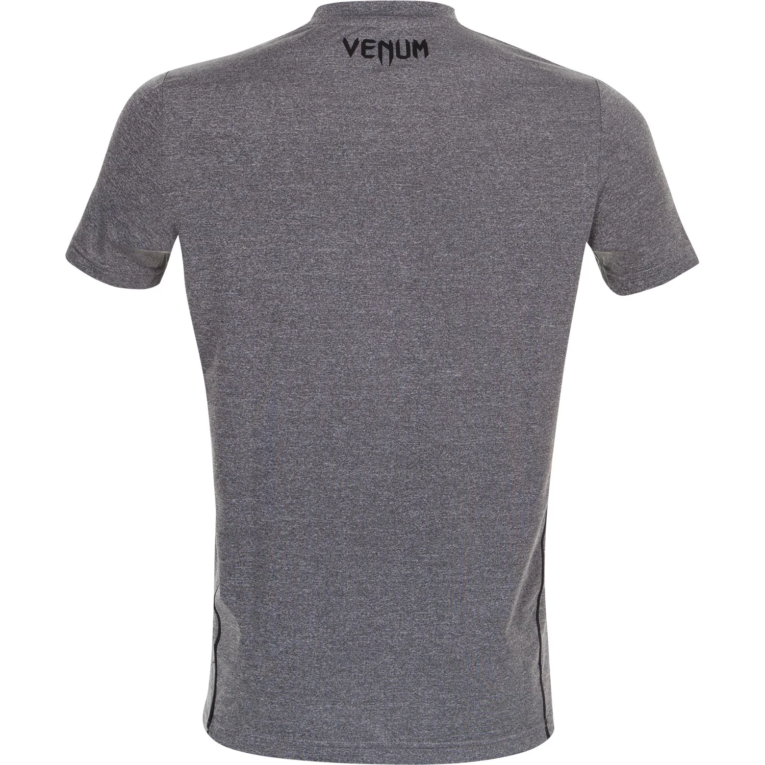 Camiseta Venum Contender Dry Tech - Gris Ceniza - Image 4