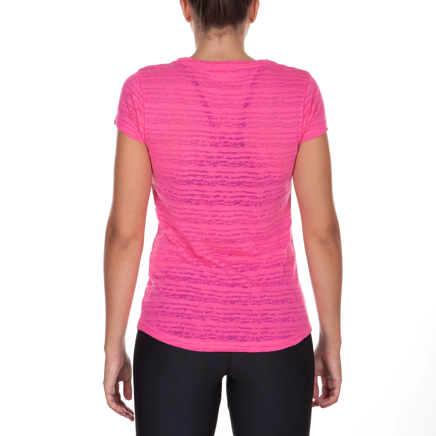 Camiseta Venum Essential - Rosa - Image 3