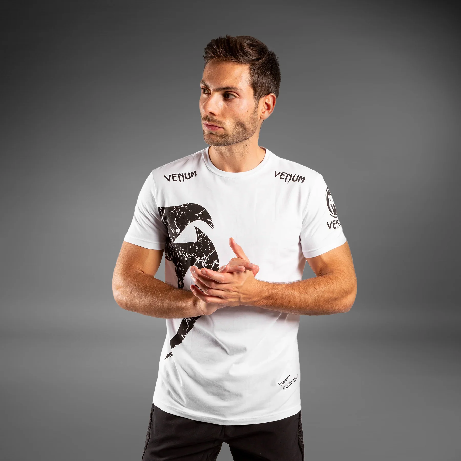 Venum Giant Camiseta - Blanco