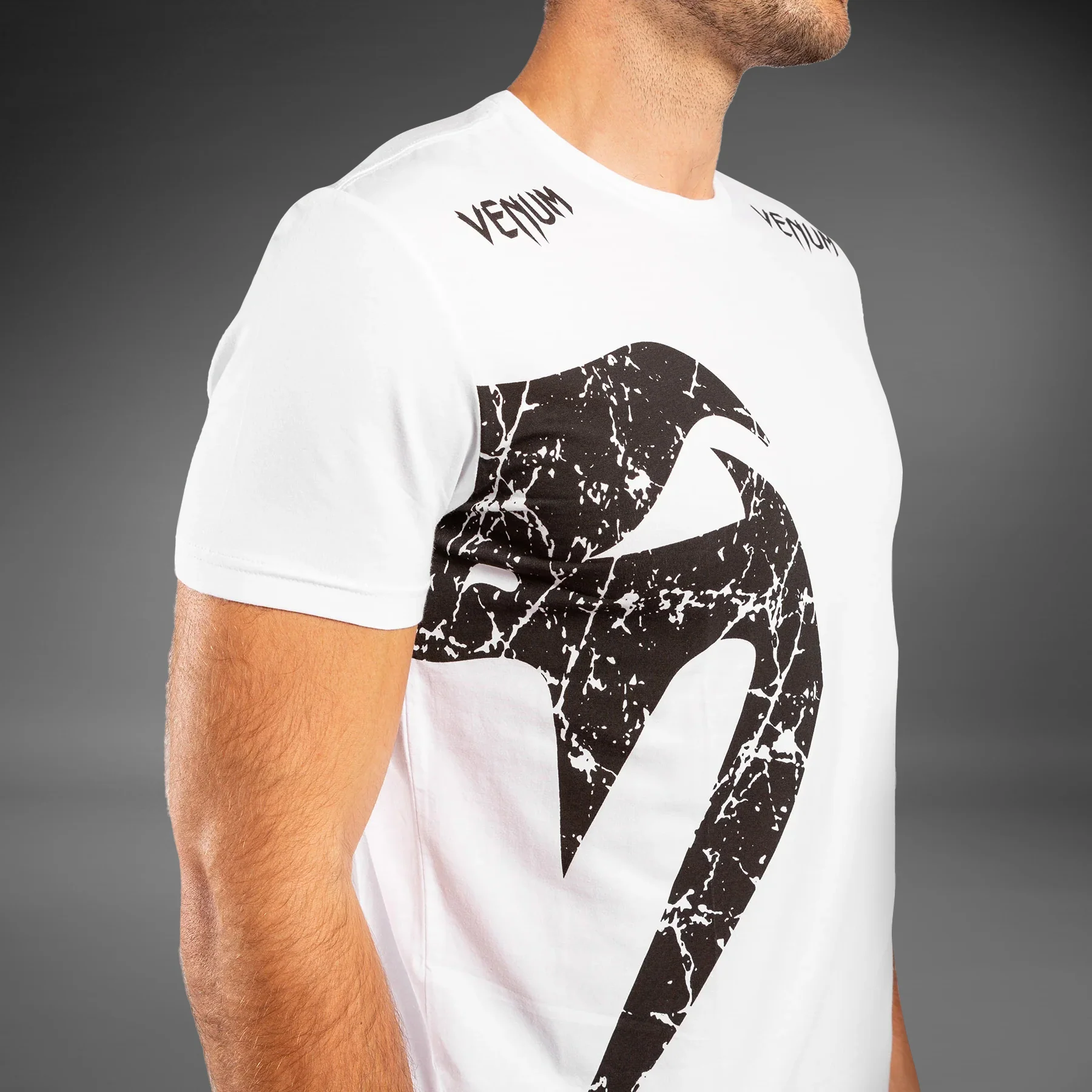Venum Giant Camiseta - Blanco - Image 3