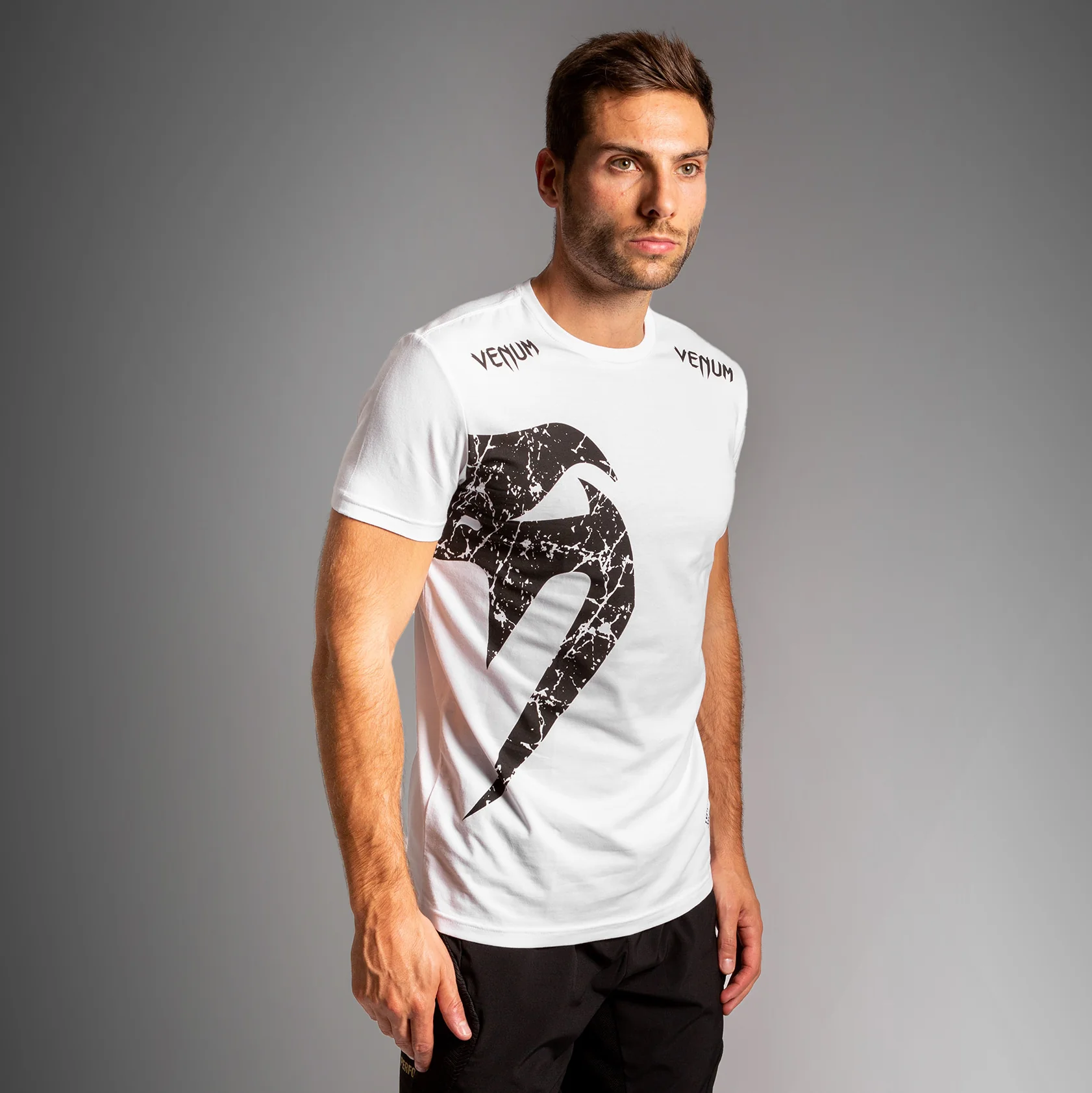 Venum Giant Camiseta - Blanco - Image 4