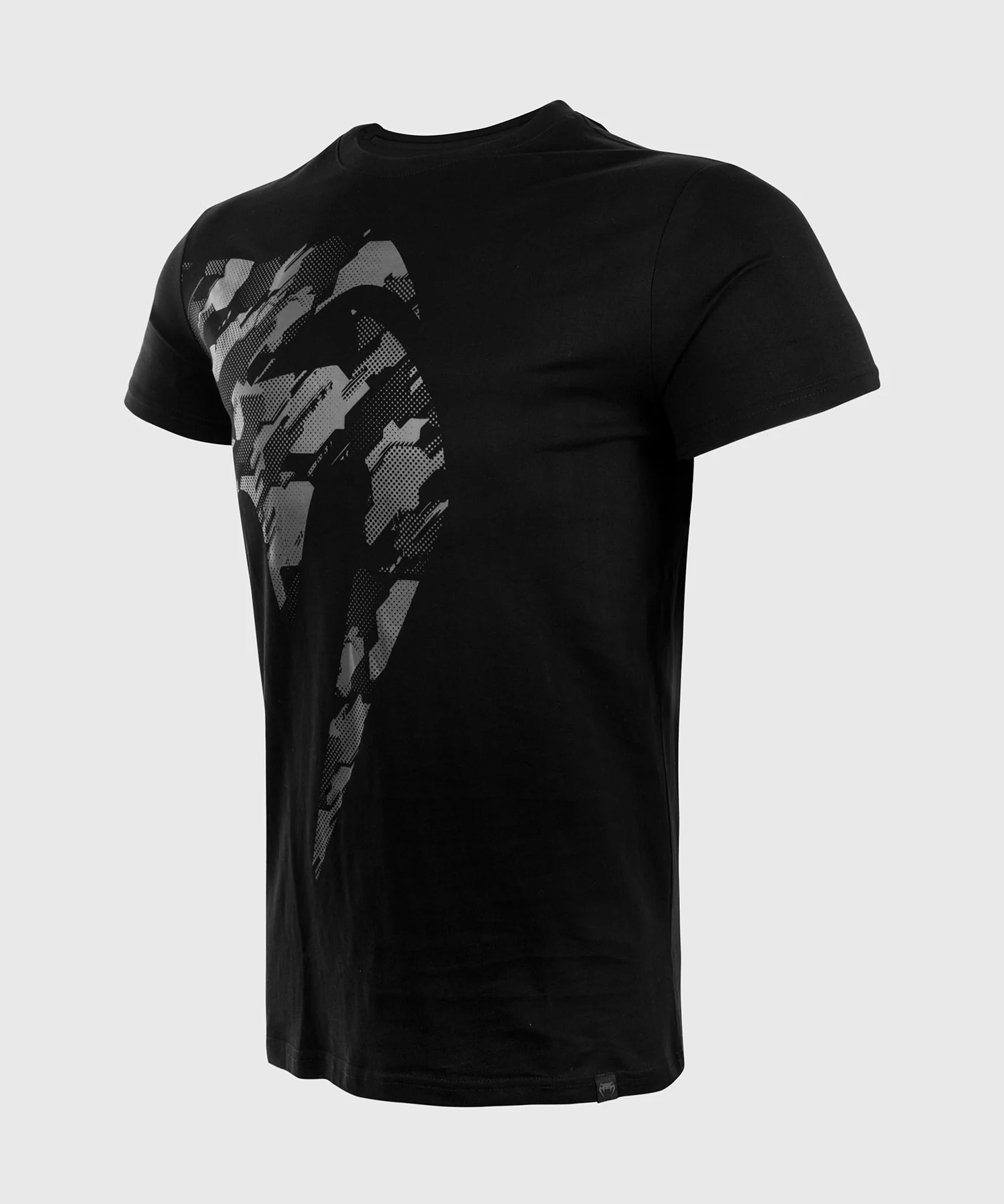 Camiseta Venum Giant Camo 2.0 - Negro/Camo Urbano - Image 3