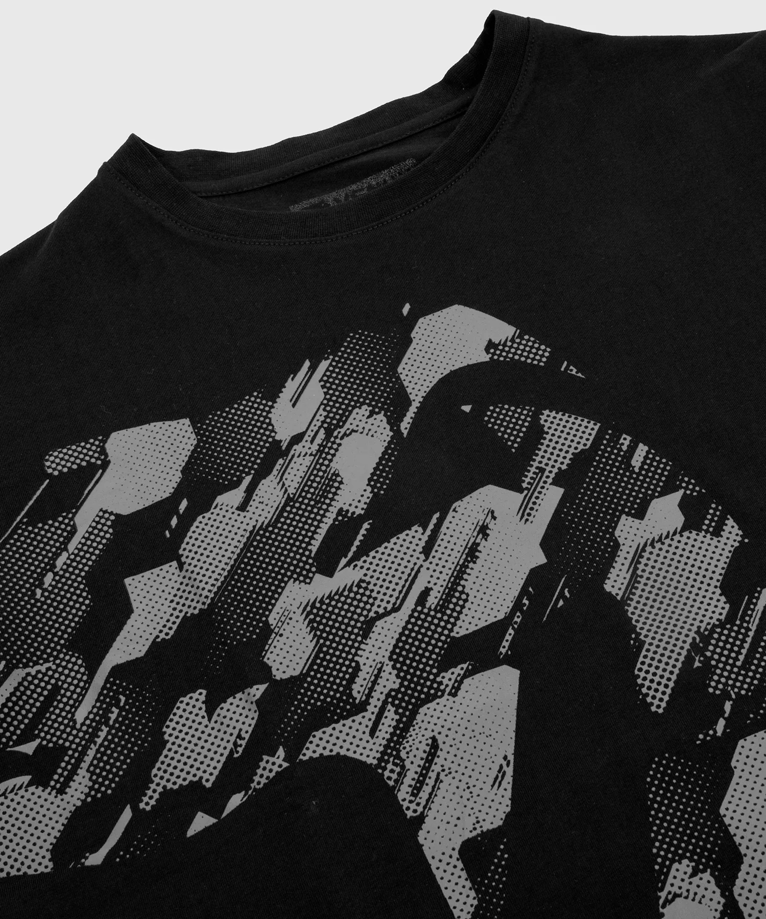 Camiseta Venum Giant Camo 2.0 - Negro/Camo Urbano - Image 5